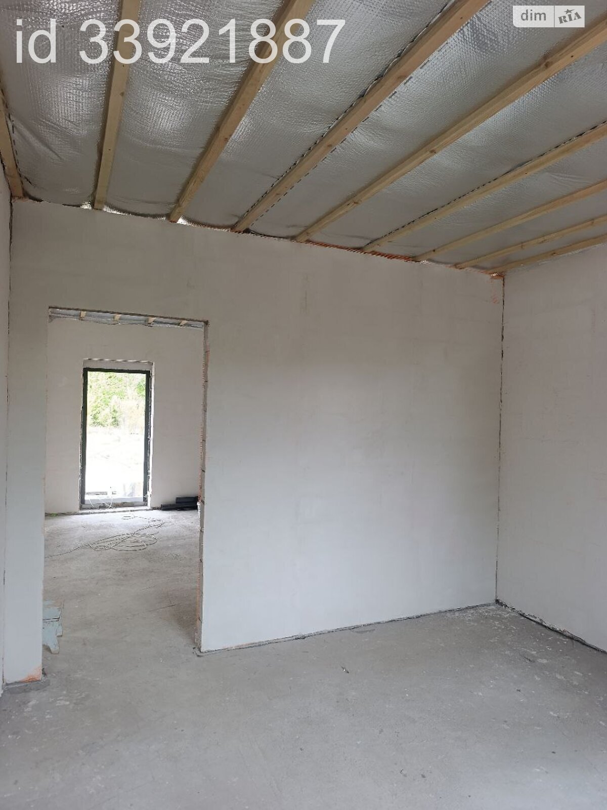 одноэтажный дом с верандой, 125 кв. м, газобетон. Продажа в Агрономичном фото 1