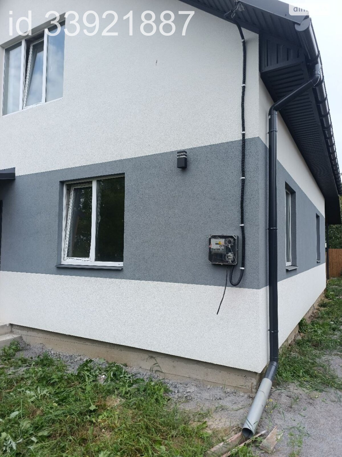 одноэтажный дом с верандой, 125 кв. м, газобетон. Продажа в Агрономичном фото 1