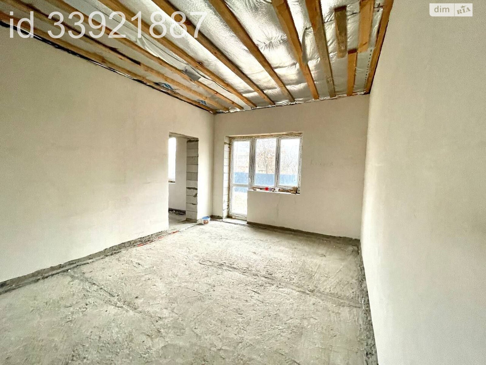 одноэтажный дом с верандой, 125 кв. м, газобетон. Продажа в Агрономичном фото 1