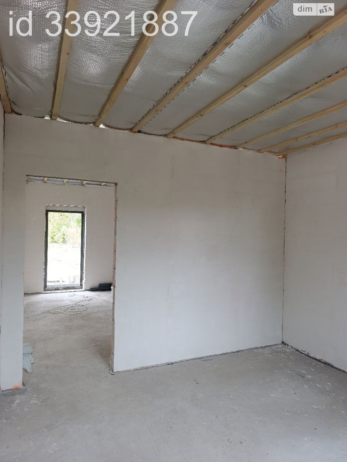 одноэтажный дом с верандой, 125 кв. м, газобетон. Продажа в Агрономичном фото 1