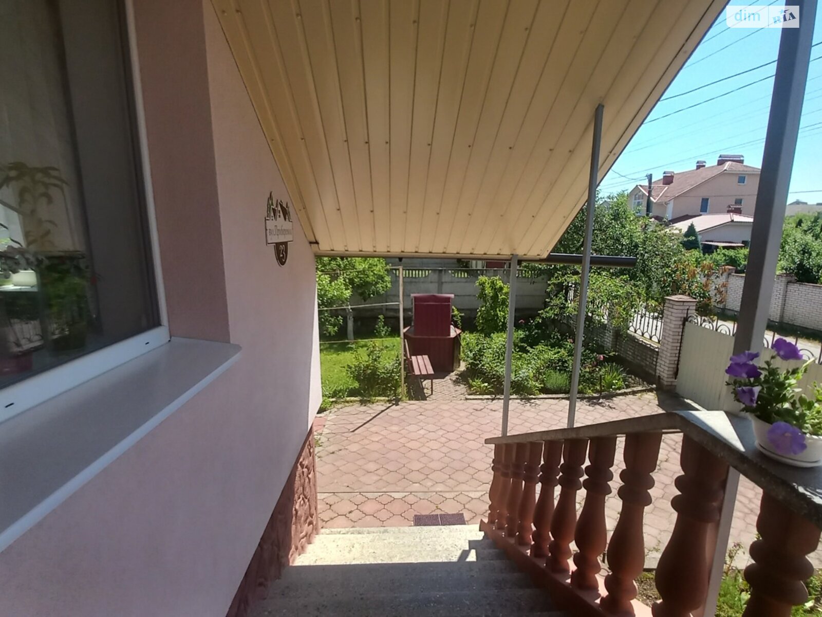 двухэтажный дом беседка, 230 кв. м, кирпич. Продажа в Агрономичном фото 1 двухэтажный дом беседка, 230 кв. м, кирпич. Продажа в Агрономичном фото 1