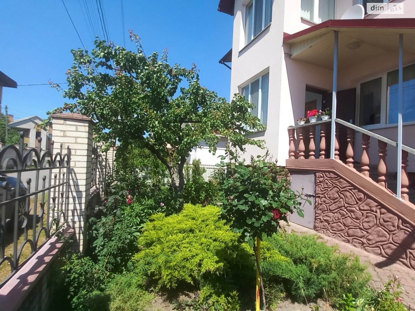 двухэтажный дом беседка, 230 кв. м, кирпич. Продажа в Агрономичном фото 1 двухэтажный дом беседка, 230 кв. м, кирпич. Продажа в Агрономичном фото 1
