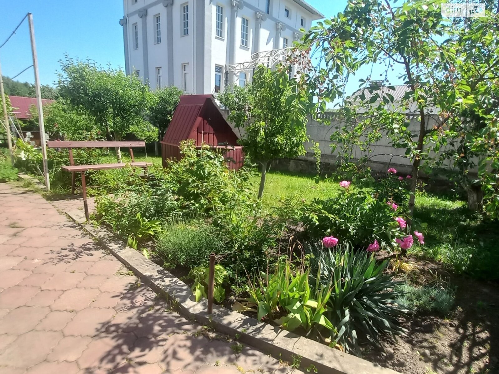 двухэтажный дом беседка, 230 кв. м, кирпич. Продажа в Агрономичном фото 1 двухэтажный дом беседка, 230 кв. м, кирпич. Продажа в Агрономичном фото 1