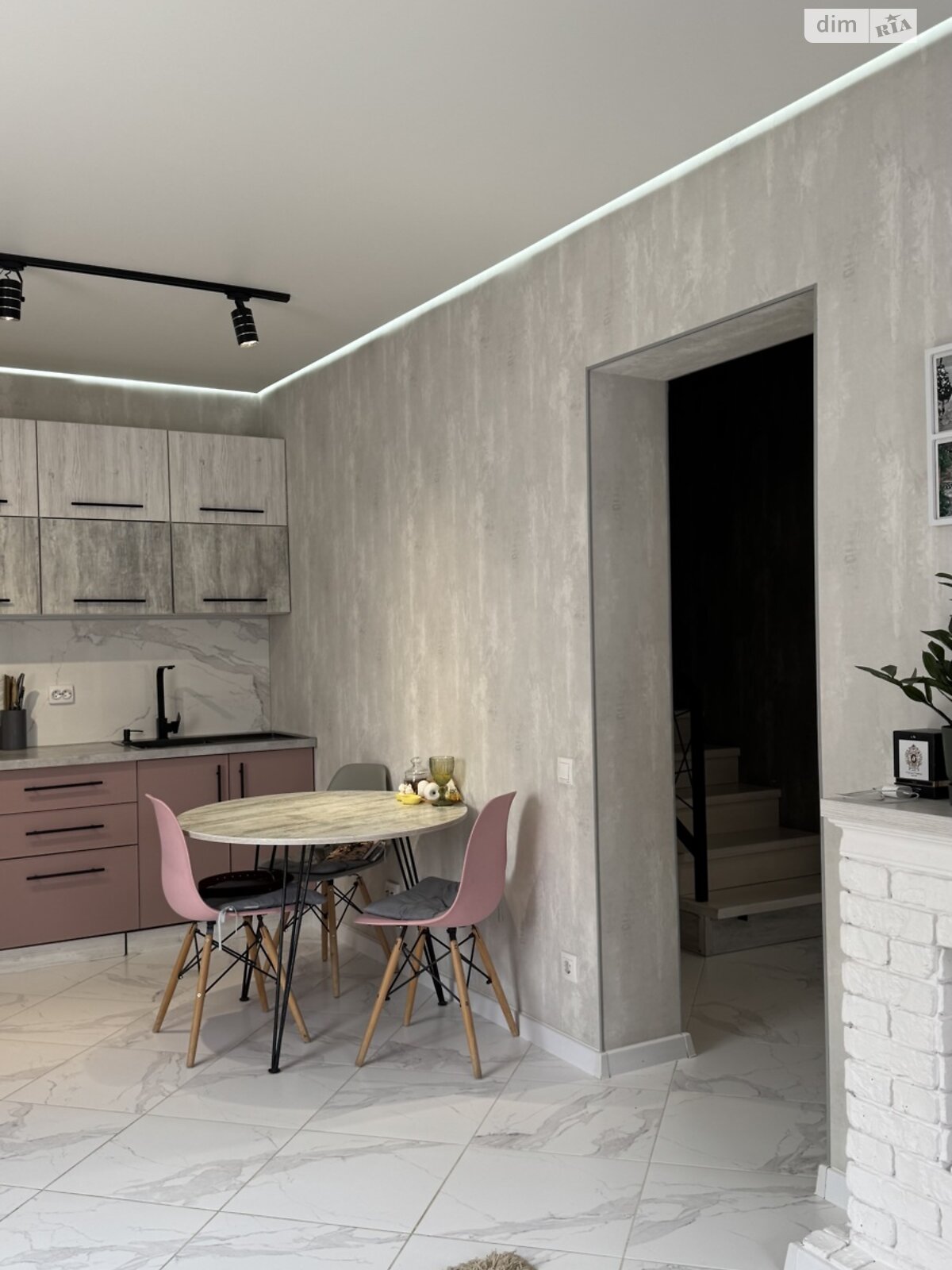 двоповерховий будинок, 106.6 кв. м, піноблок. Продаж у Агрономічному фото 1 двоповерховий будинок, 106.6 кв. м, піноблок. Продаж у Агрономічному фото 1
