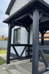 двоповерховий будинок, 106.6 кв. м, піноблок. Продаж у Агрономічному фото 2