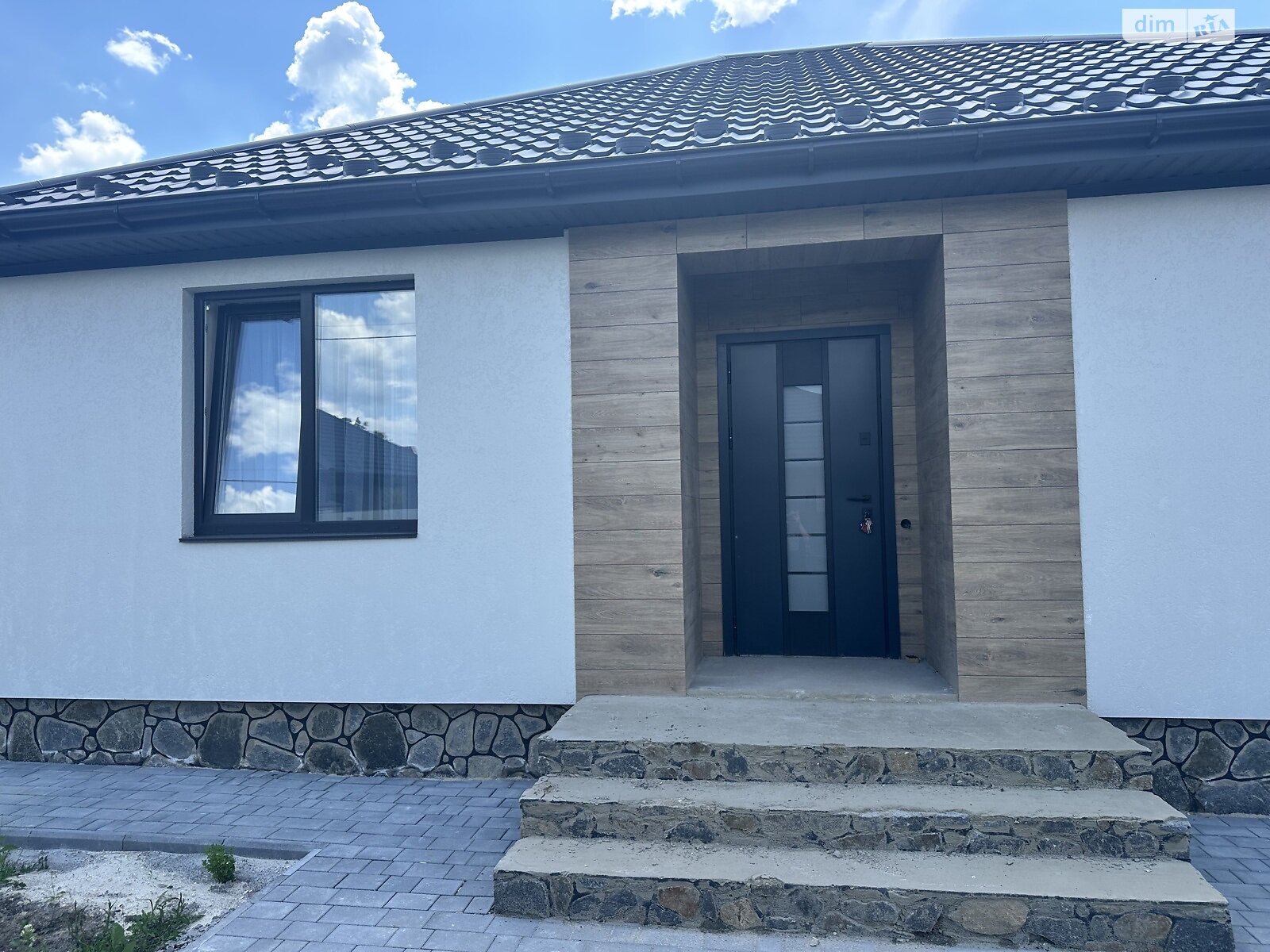 одноэтажный дом, 110 кв. м, пеноблок. Продажа в Агрономичном фото 1 одноэтажный дом, 110 кв. м, пеноблок. Продажа в Агрономичном фото 1