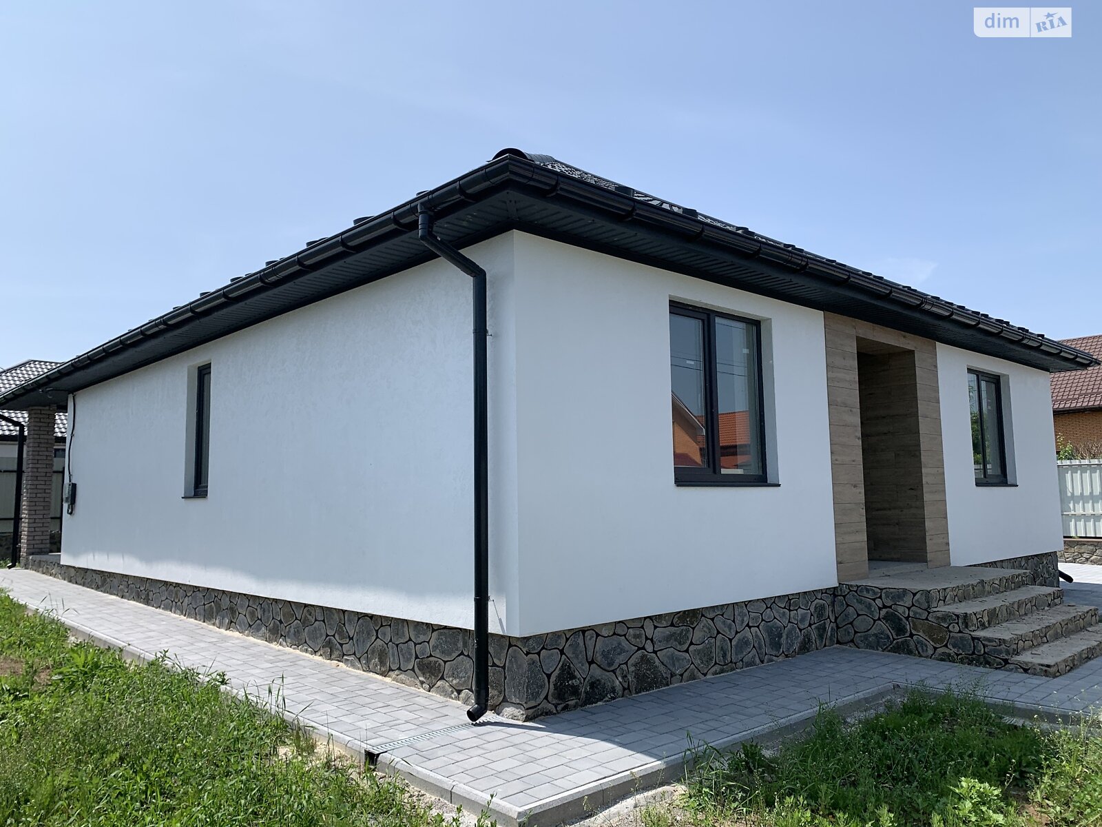 одноэтажный дом, 92 кв. м, газобетон. Продажа в Агрономичном фото 1 одноэтажный дом, 92 кв. м, газобетон. Продажа в Агрономичном фото 1