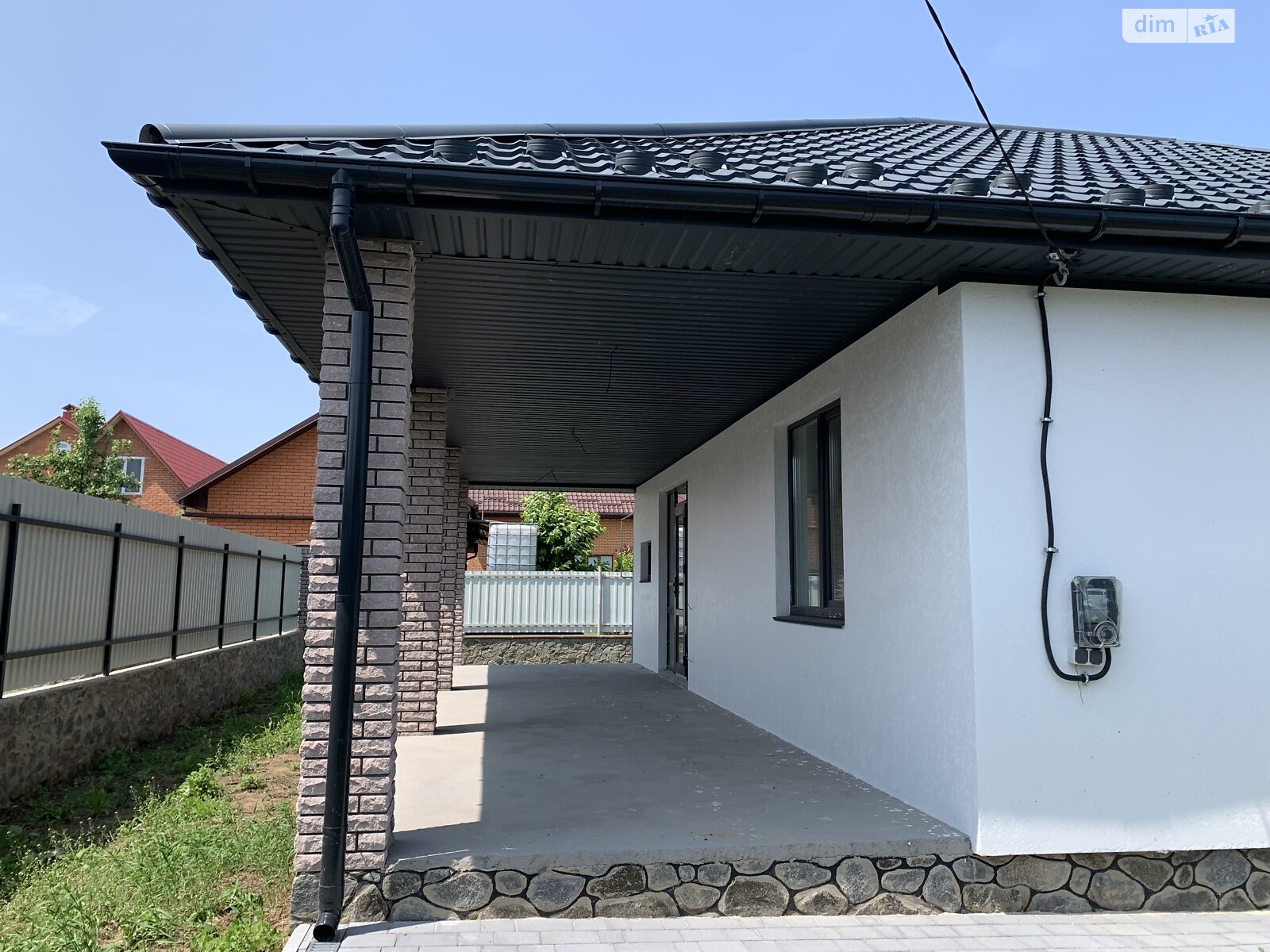 одноэтажный дом, 92 кв. м, газобетон. Продажа в Агрономичном фото 1 одноэтажный дом, 92 кв. м, газобетон. Продажа в Агрономичном фото 1