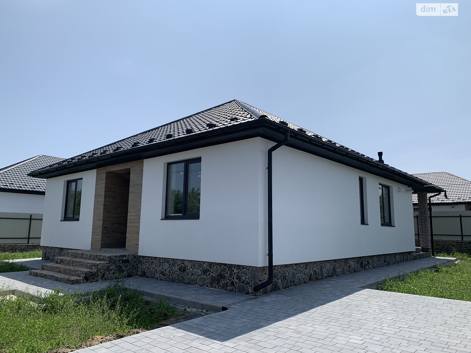 одноэтажный дом, 92 кв. м, газобетон. Продажа в Агрономичном фото 1 одноэтажный дом, 92 кв. м, газобетон. Продажа в Агрономичном фото 1
