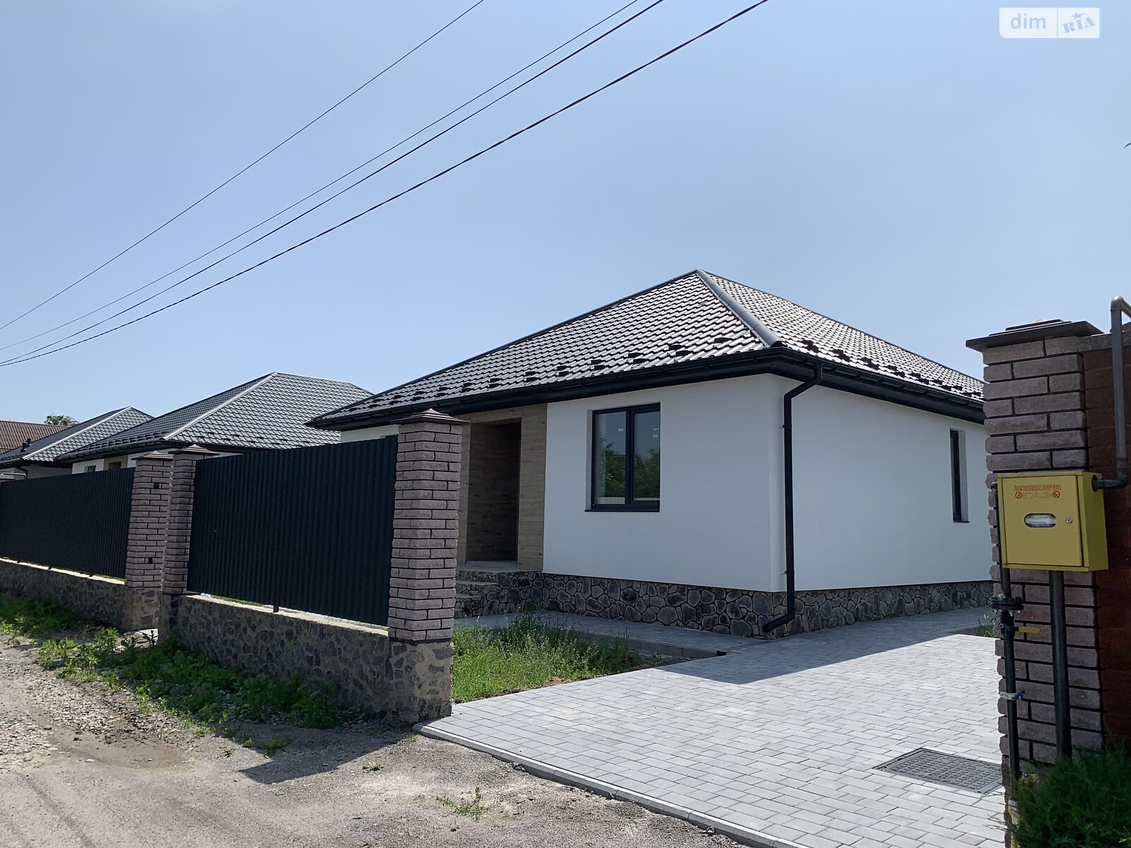 одноэтажный дом, 92 кв. м, газобетон. Продажа в Агрономичном фото 1 одноэтажный дом, 92 кв. м, газобетон. Продажа в Агрономичном фото 1