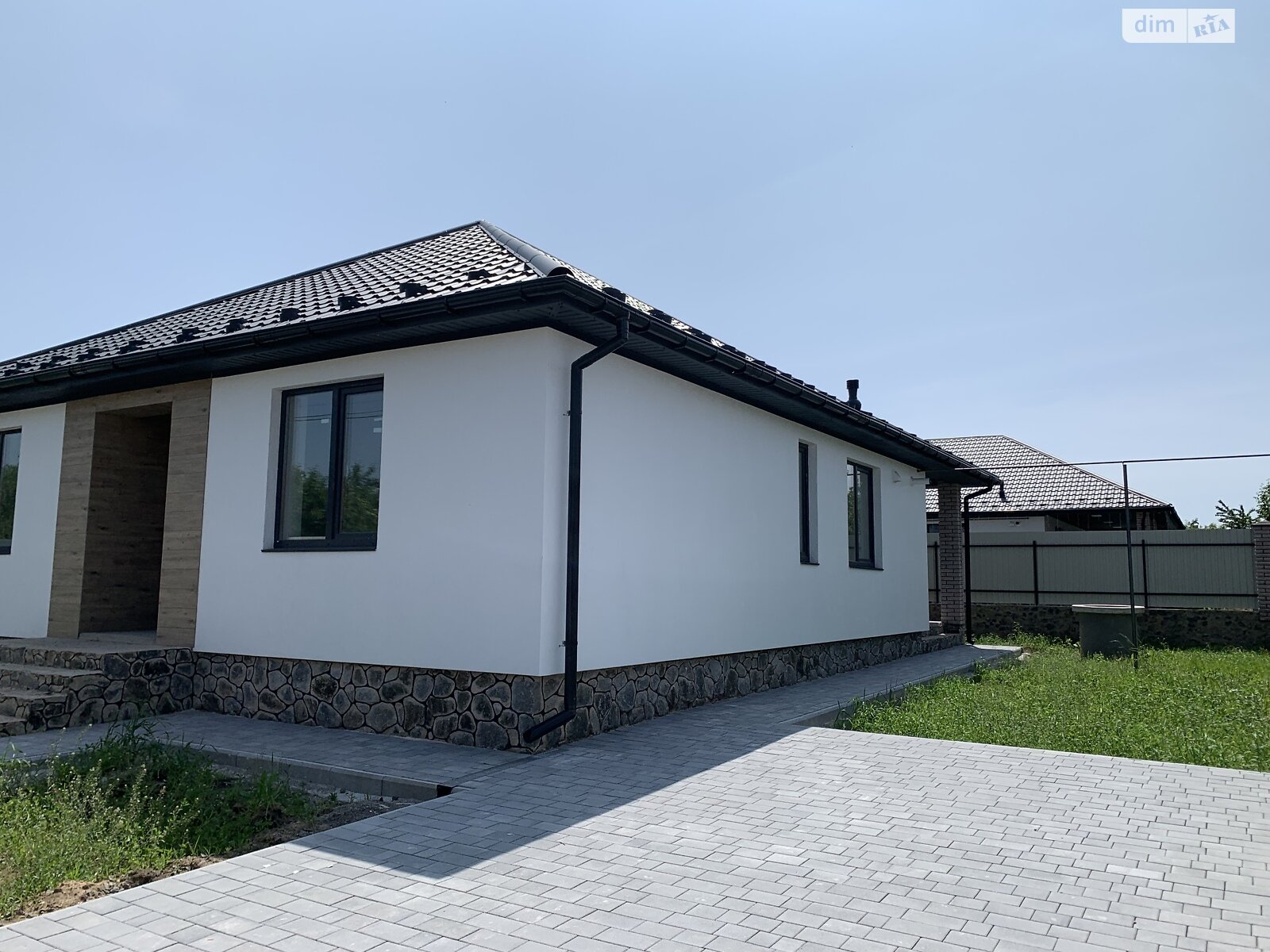 одноэтажный дом, 92 кв. м, газобетон. Продажа в Агрономичном фото 1 одноэтажный дом, 92 кв. м, газобетон. Продажа в Агрономичном фото 1