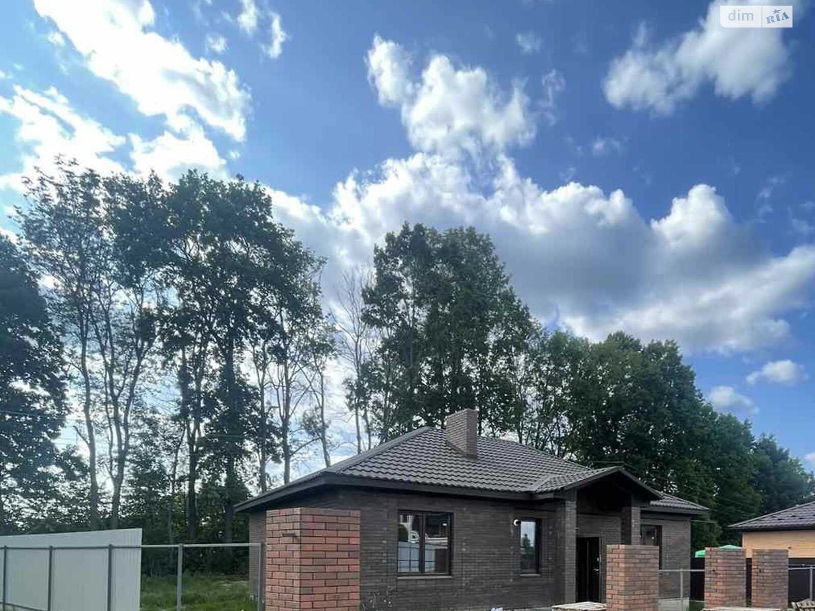 одноповерховий будинок, 95 кв. м, цегла. Продаж у Агрономічному фото 1 одноповерховий будинок, 95 кв. м, цегла. Продаж у Агрономічному фото 1