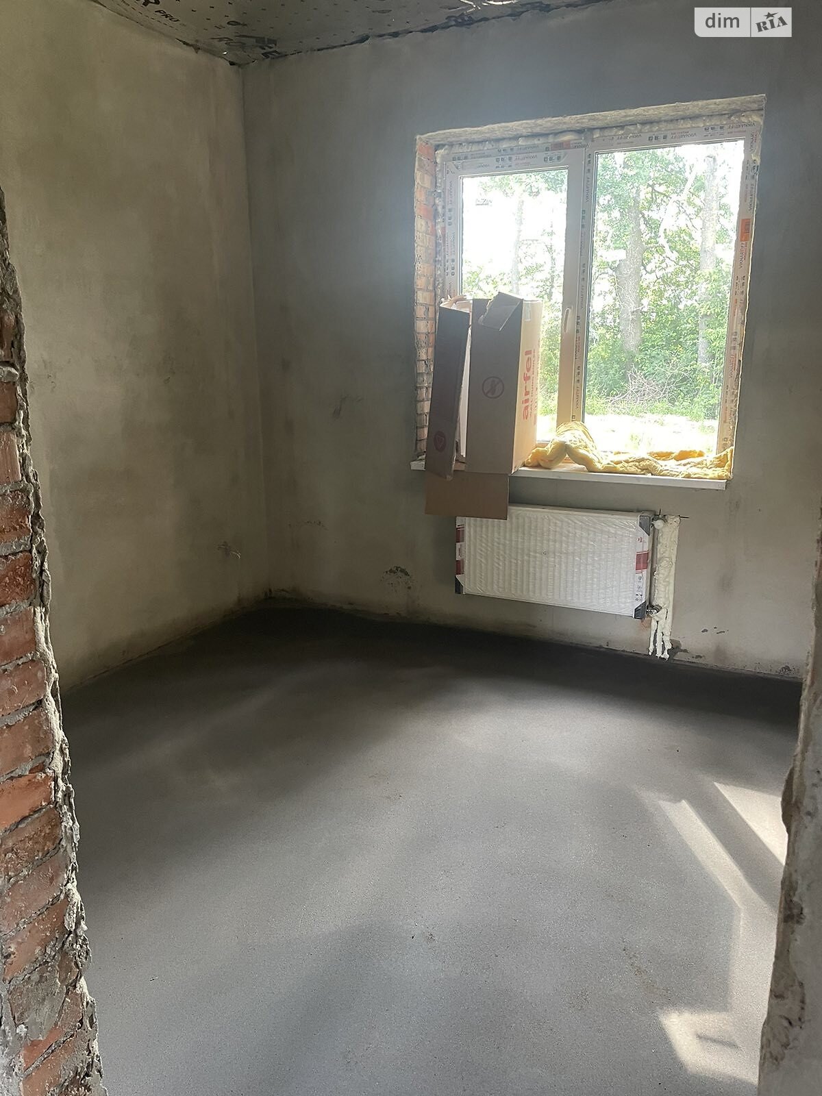 одноповерховий будинок, 95 кв. м, цегла. Продаж у Агрономічному фото 1 одноповерховий будинок, 95 кв. м, цегла. Продаж у Агрономічному фото 1