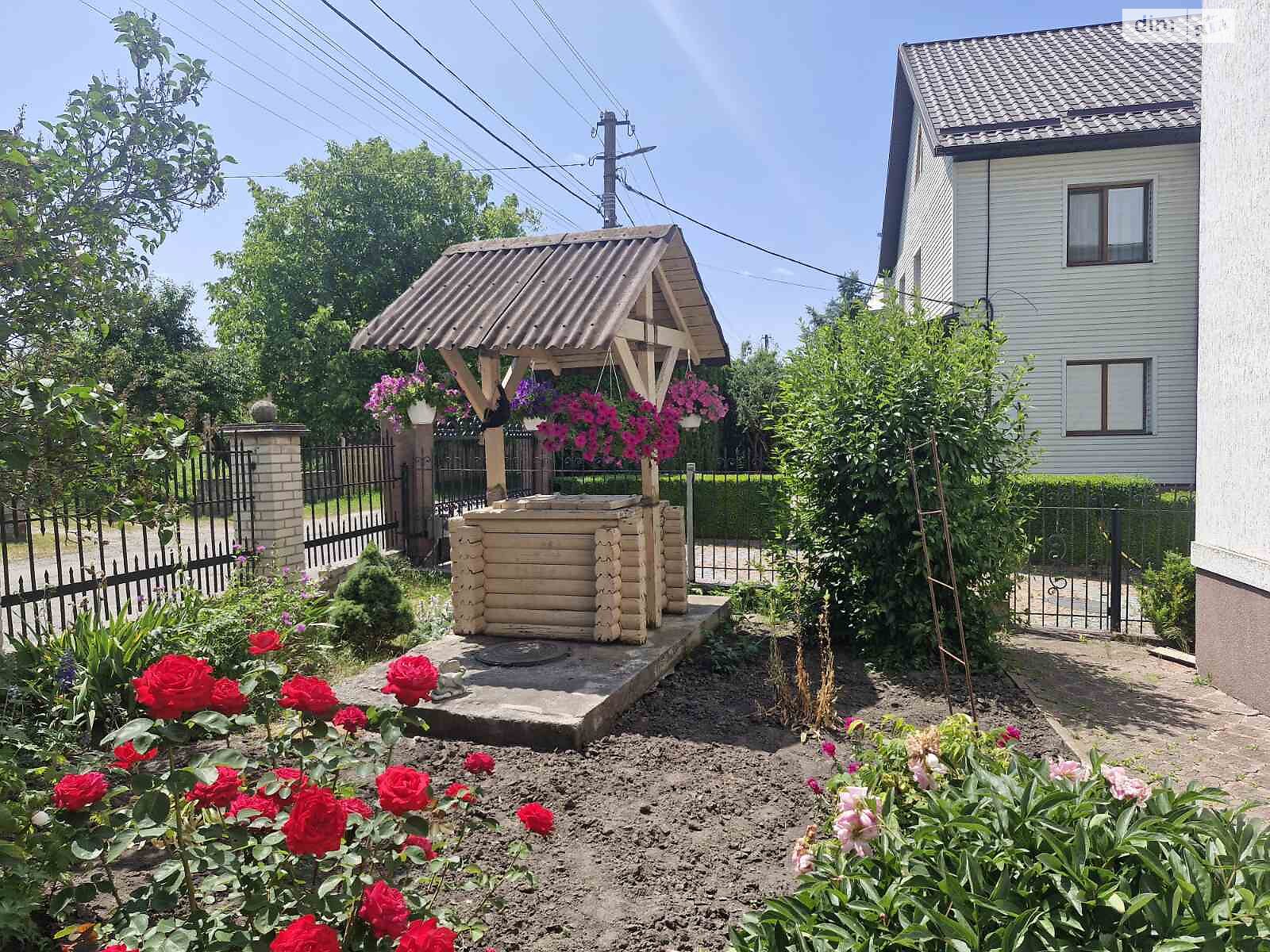 двоповерховий будинок бесідка, 307.7 кв. м, цегла. Продаж у Агрономічному фото 1 двоповерховий будинок бесідка, 307.7 кв. м, цегла. Продаж у Агрономічному фото 1