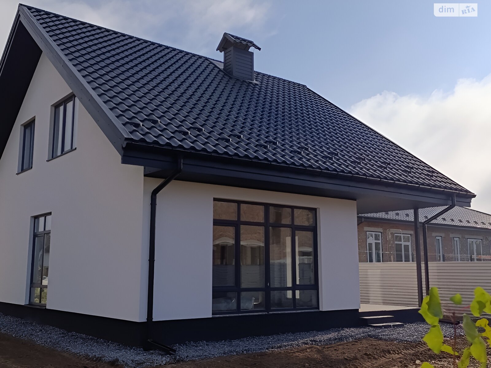 двоповерховий будинок з верандою, 155 кв. м, цегла. Продаж у Агрономічному фото 1 двоповерховий будинок з верандою, 155 кв. м, цегла. Продаж у Агрономічному фото 1