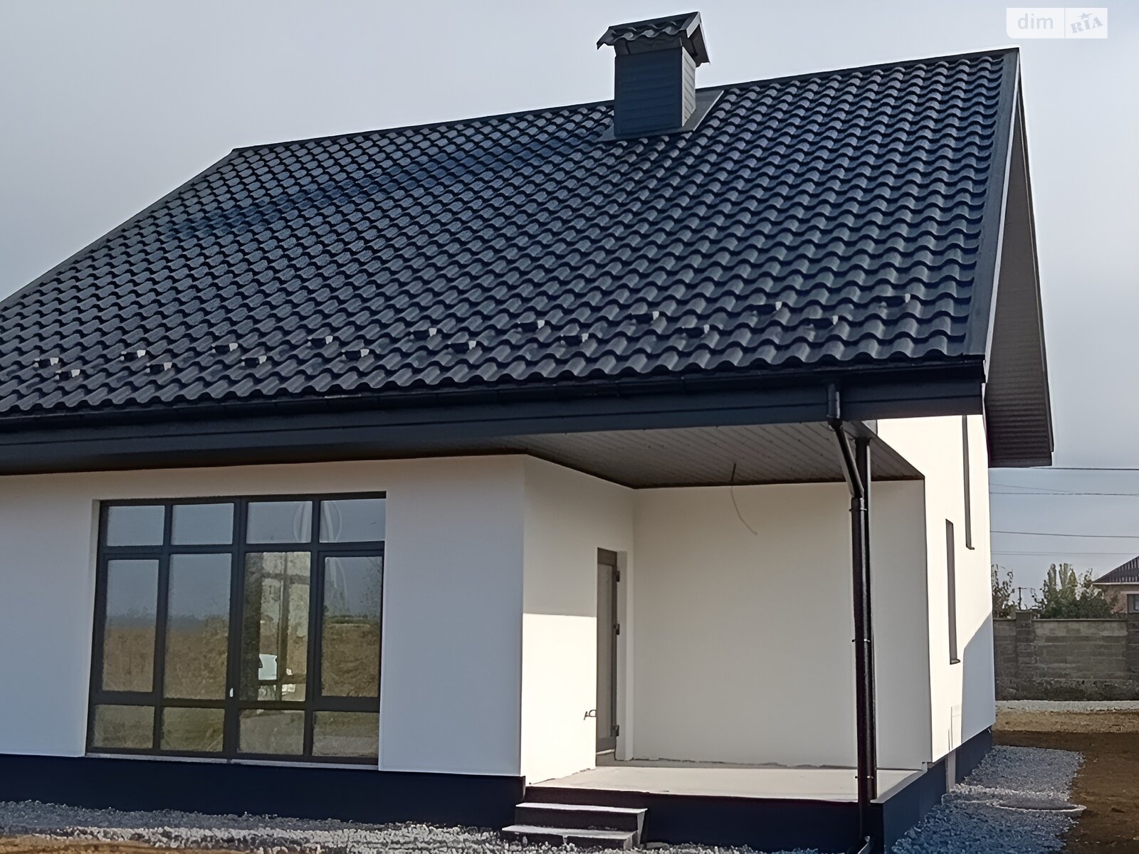 двоповерховий будинок з верандою, 155 кв. м, цегла. Продаж у Агрономічному фото 1 двоповерховий будинок з верандою, 155 кв. м, цегла. Продаж у Агрономічному фото 1