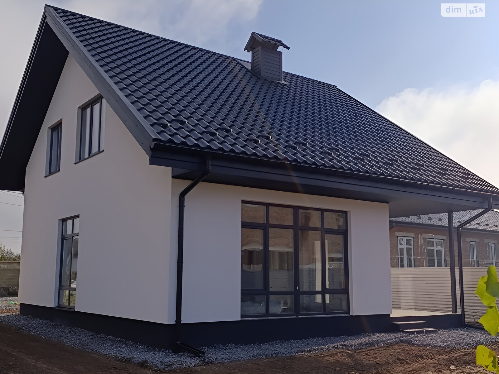 двоповерховий будинок з верандою, 155 кв. м, цегла. Продаж у Агрономічному фото 1 двоповерховий будинок з верандою, 155 кв. м, цегла. Продаж у Агрономічному фото 1