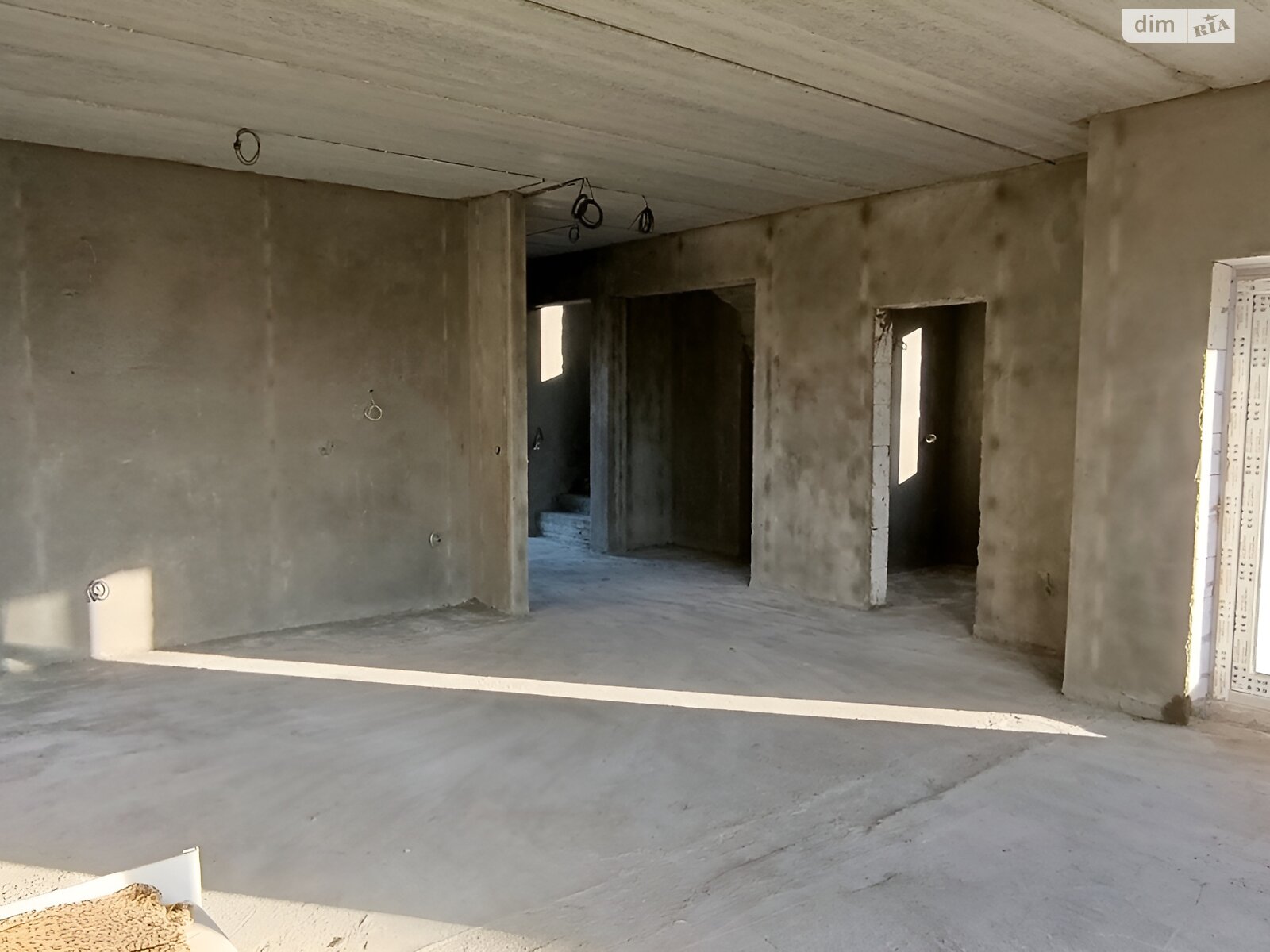 двоповерховий будинок з верандою, 155 кв. м, цегла. Продаж у Агрономічному фото 1 двоповерховий будинок з верандою, 155 кв. м, цегла. Продаж у Агрономічному фото 1