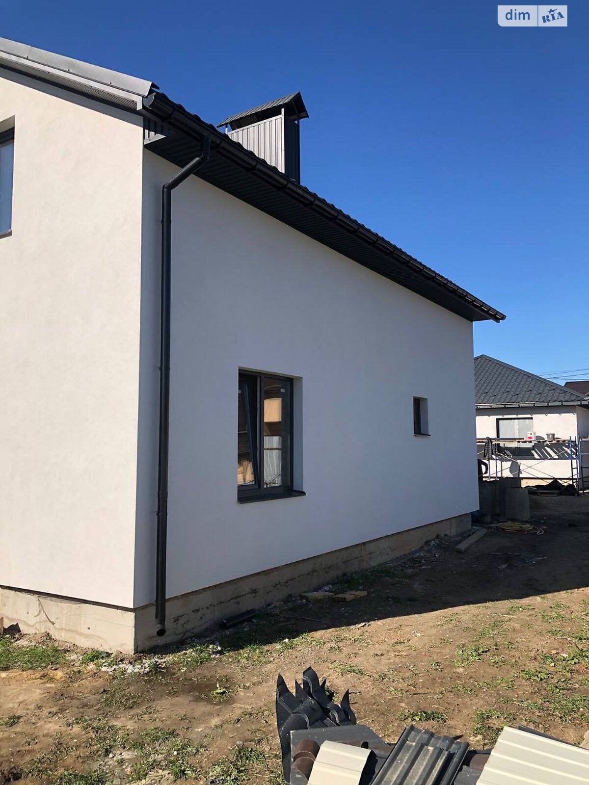 двоповерховий будинок з верандою, 155 кв. м, цегла. Продаж у Агрономічному фото 1 двоповерховий будинок з верандою, 155 кв. м, цегла. Продаж у Агрономічному фото 1
