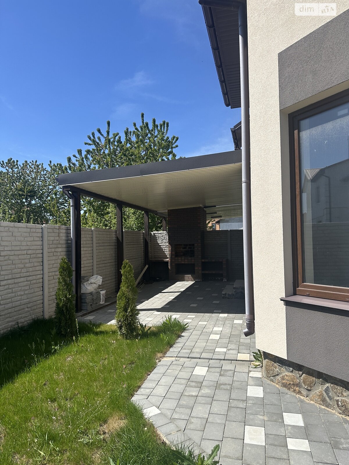двоповерховий будинок, 110 кв. м, цегла. Продаж у Агрономічному фото 1 двоповерховий будинок, 110 кв. м, цегла. Продаж у Агрономічному фото 1