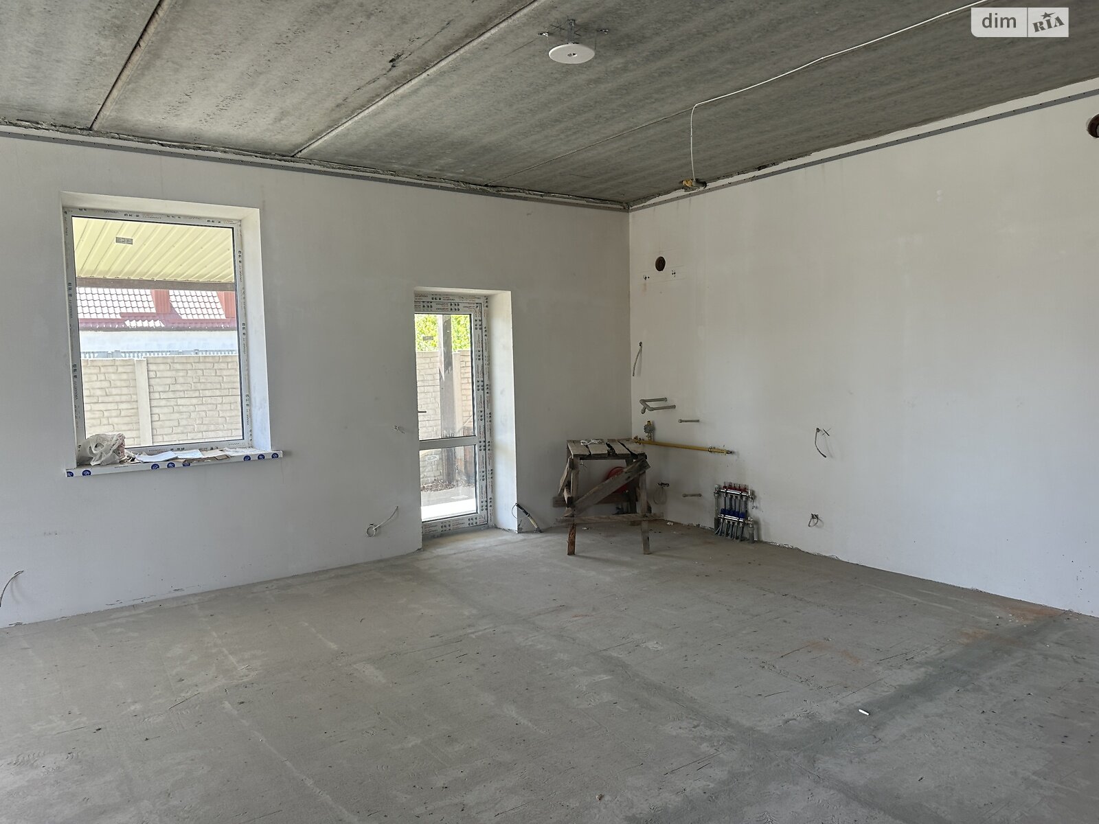 двоповерховий будинок, 110 кв. м, цегла. Продаж у Агрономічному фото 1 двоповерховий будинок, 110 кв. м, цегла. Продаж у Агрономічному фото 1