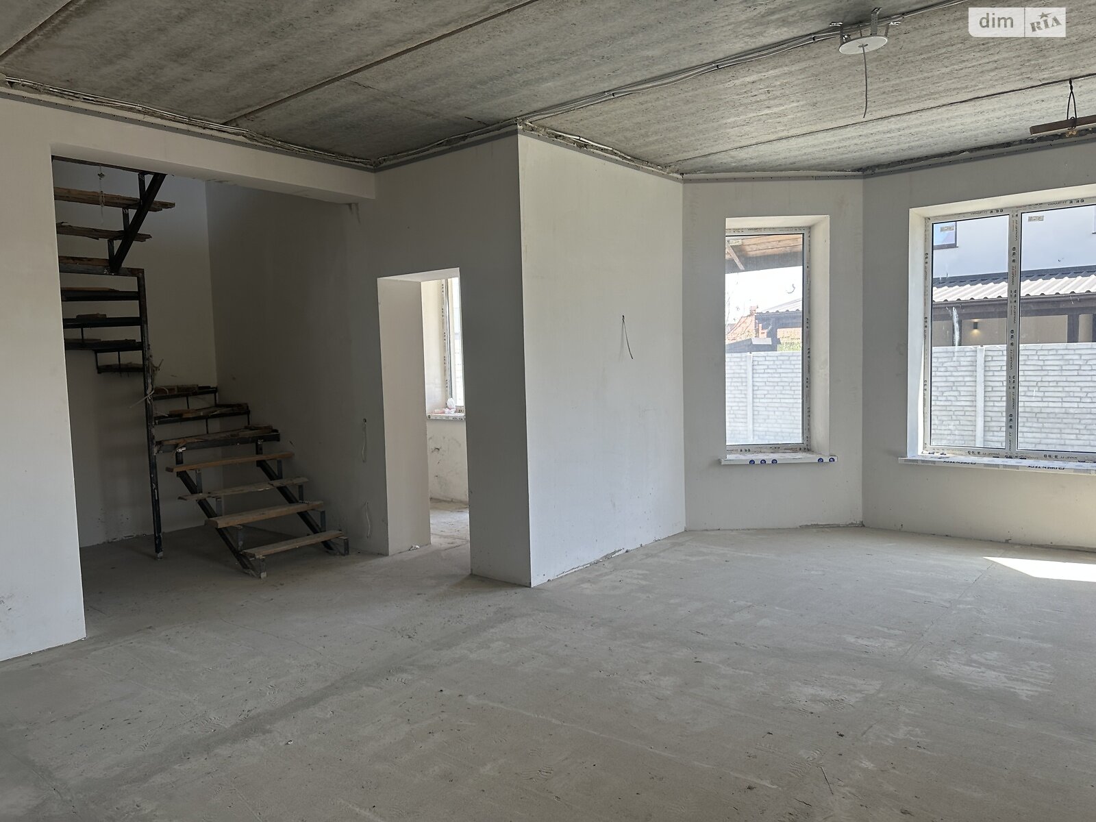 двоповерховий будинок, 110 кв. м, цегла. Продаж у Агрономічному фото 1 двоповерховий будинок, 110 кв. м, цегла. Продаж у Агрономічному фото 1