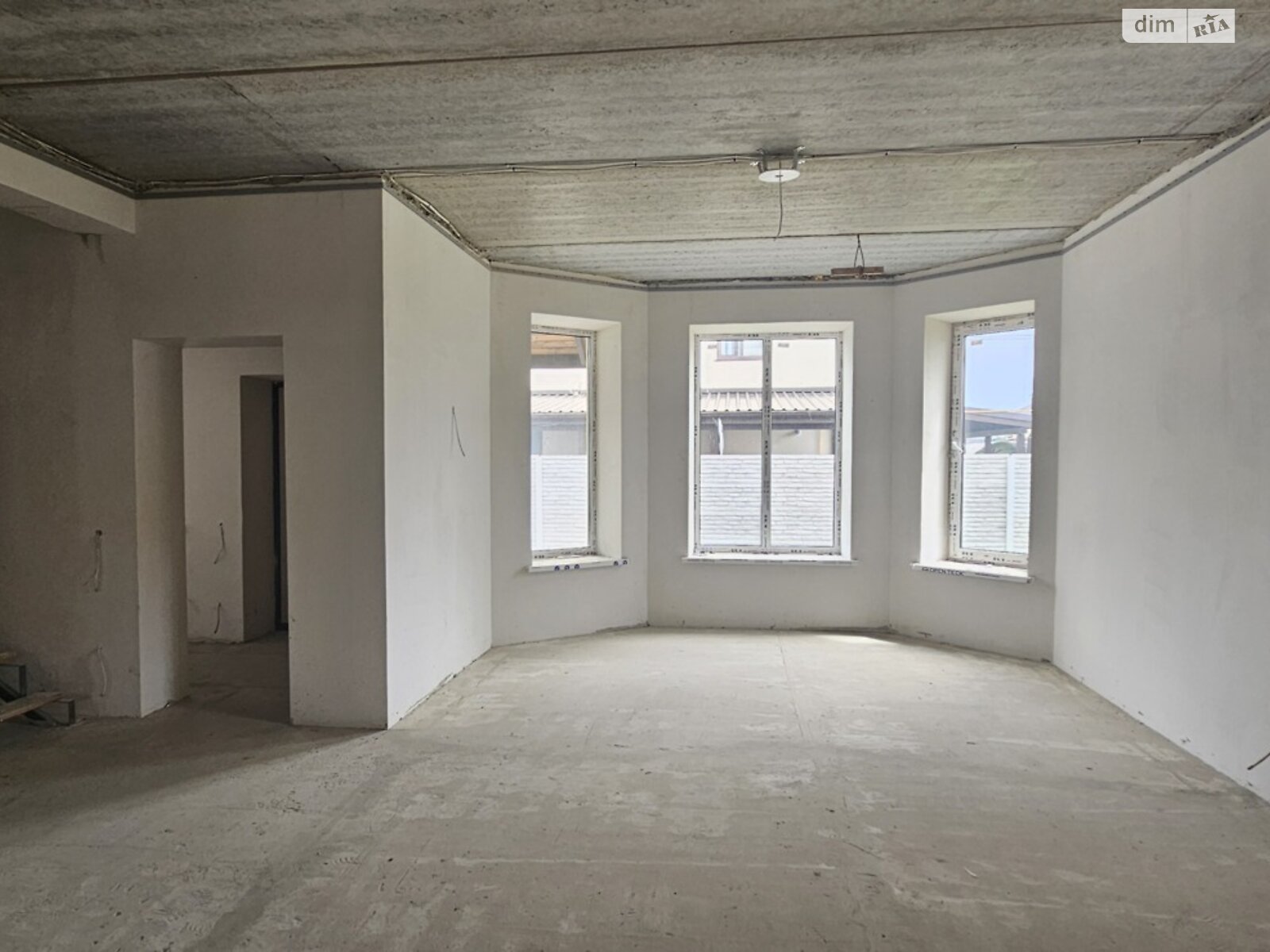 двоповерховий будинок, 110 кв. м, цегла. Продаж у Агрономічному фото 1 двоповерховий будинок, 110 кв. м, цегла. Продаж у Агрономічному фото 1