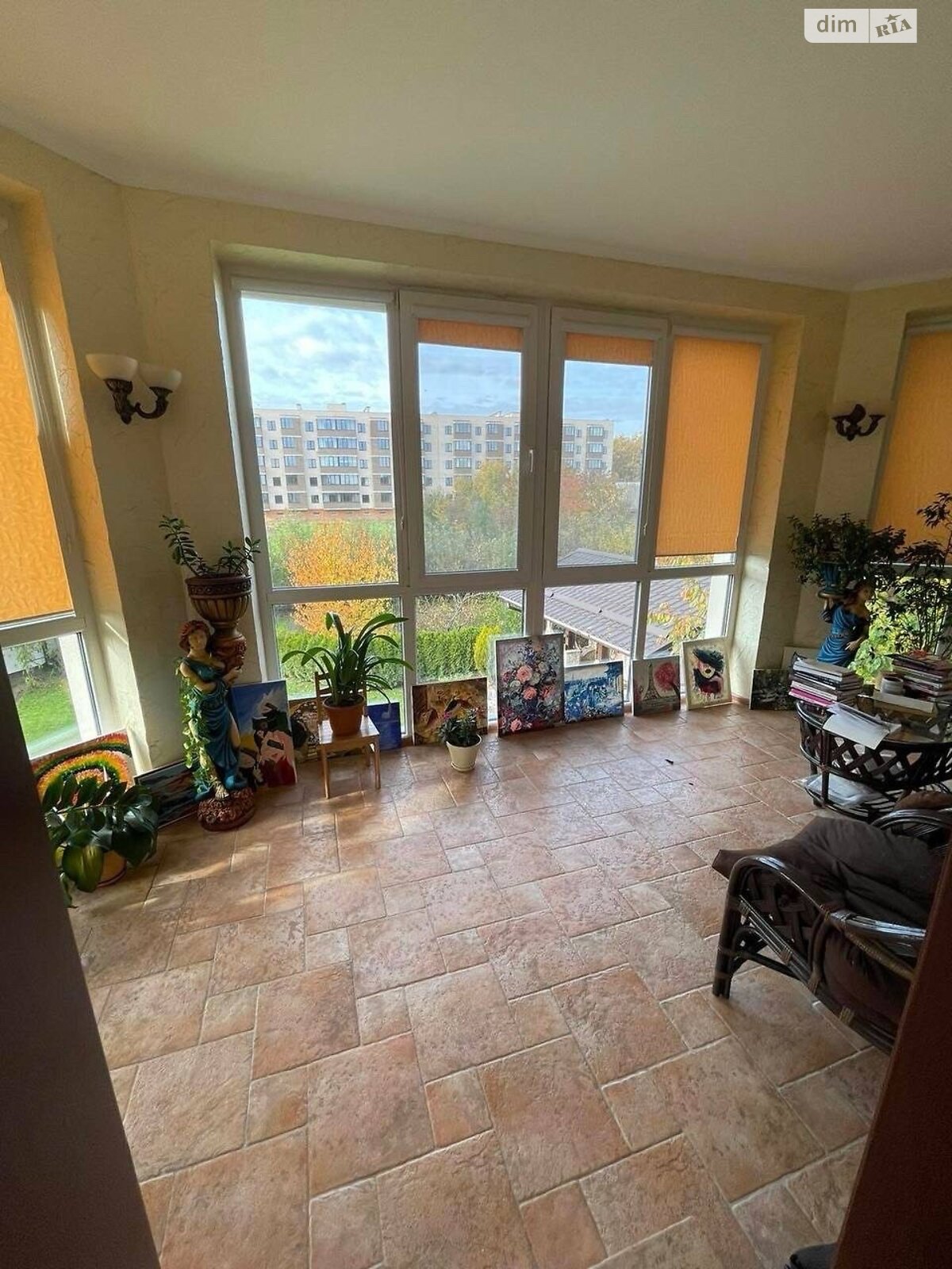 трехэтажный дом беседка, 266 кв. м, кирпич. Продажа в Агрономичном фото 1