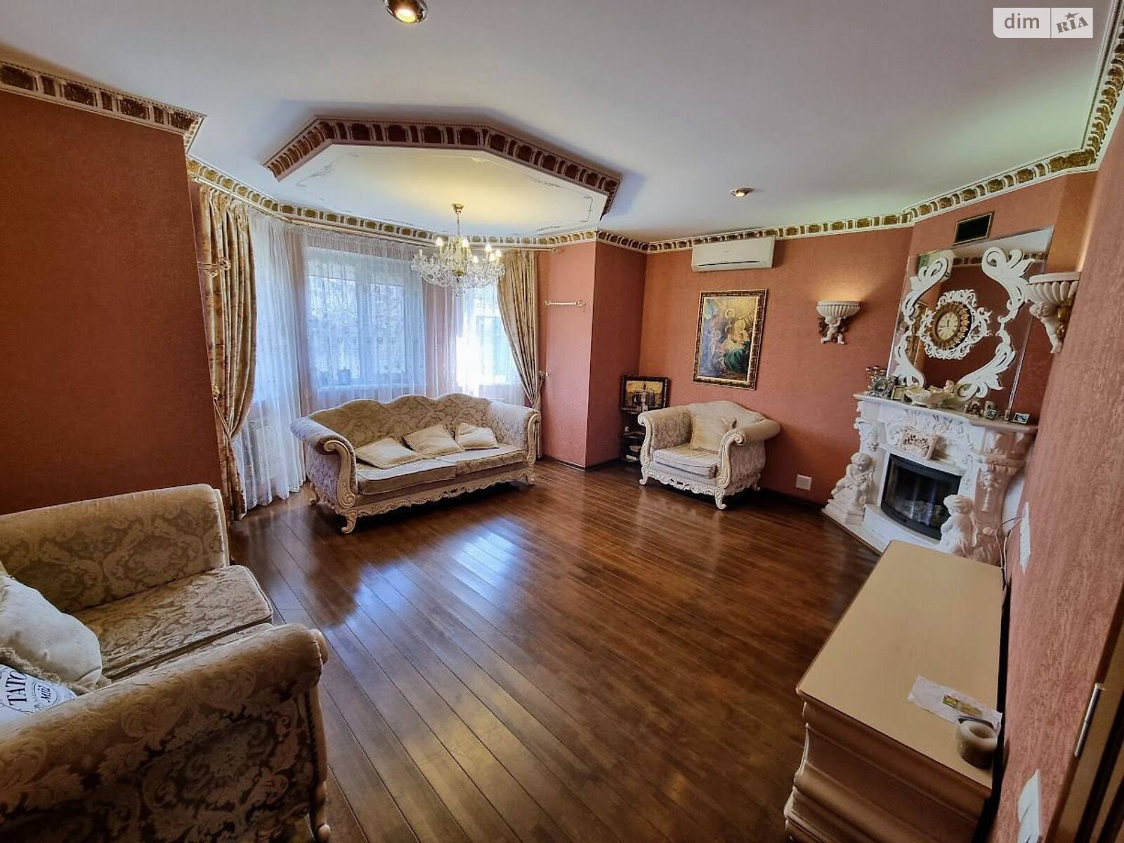 триповерховий будинок бесідка, 266.8 кв. м, цегла. Продаж у Агрономічному фото 1 триповерховий будинок бесідка, 266.8 кв. м, цегла. Продаж у Агрономічному фото 1