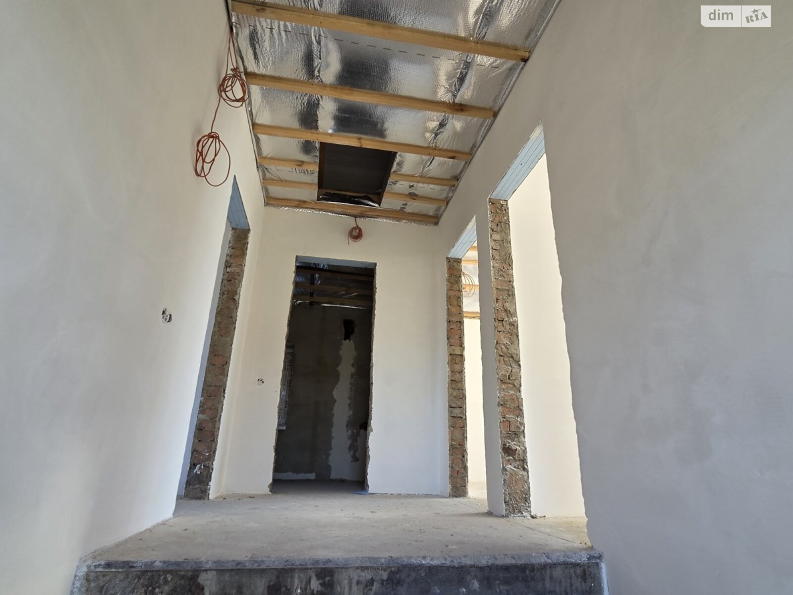 двоповерховий будинок, 110 кв. м, кирпич. Продаж у Агрономічному фото 1 двоповерховий будинок, 110 кв. м, кирпич. Продаж у Агрономічному фото 1