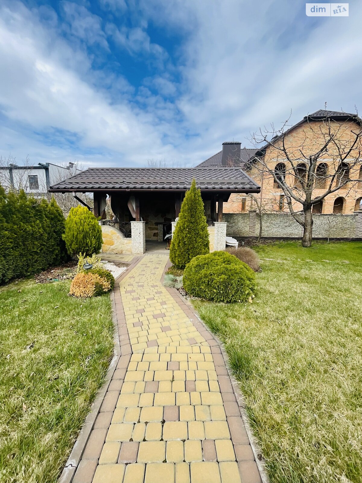 трехэтажный дом, 266 кв. м, кирпич. Продажа в Агрономичном фото 1 трехэтажный дом, 266 кв. м, кирпич. Продажа в Агрономичном фото 1