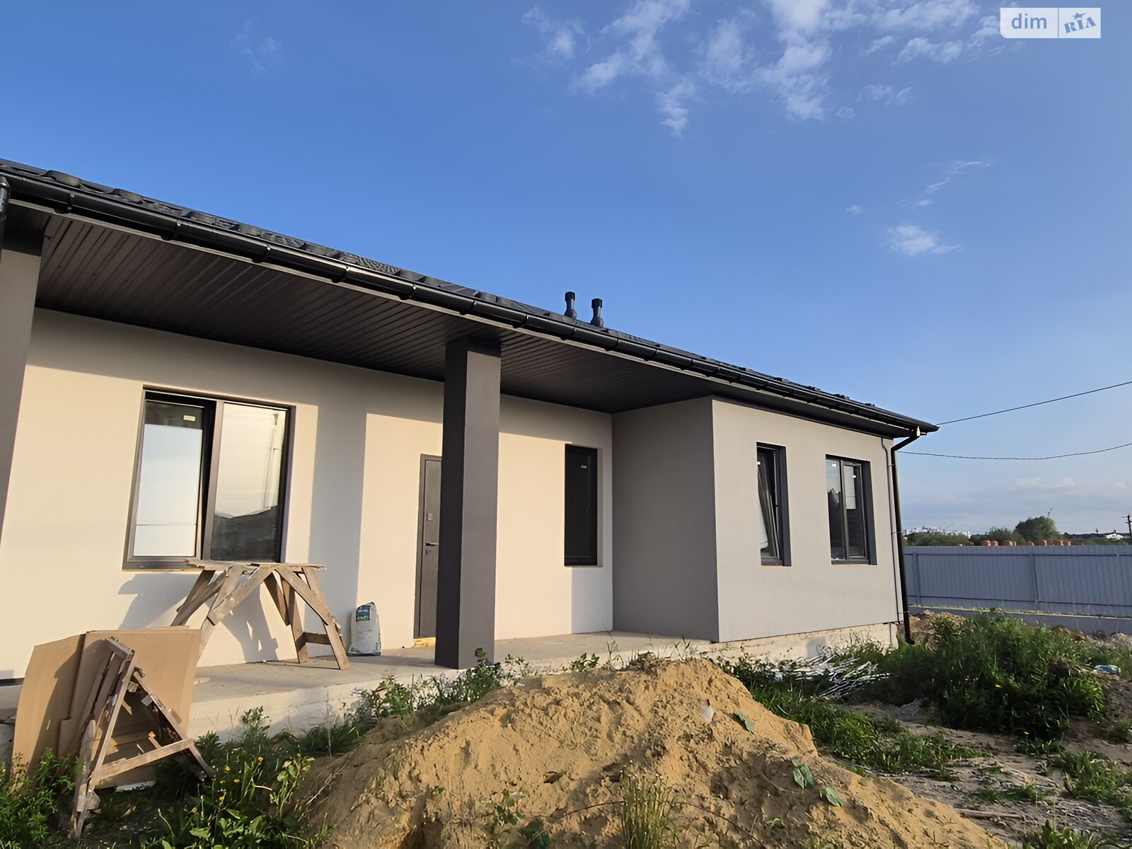 одноэтажный дом, 80 кв. м, кирпич. Продажа в Агрономичном фото 1 одноэтажный дом, 80 кв. м, кирпич. Продажа в Агрономичном фото 1