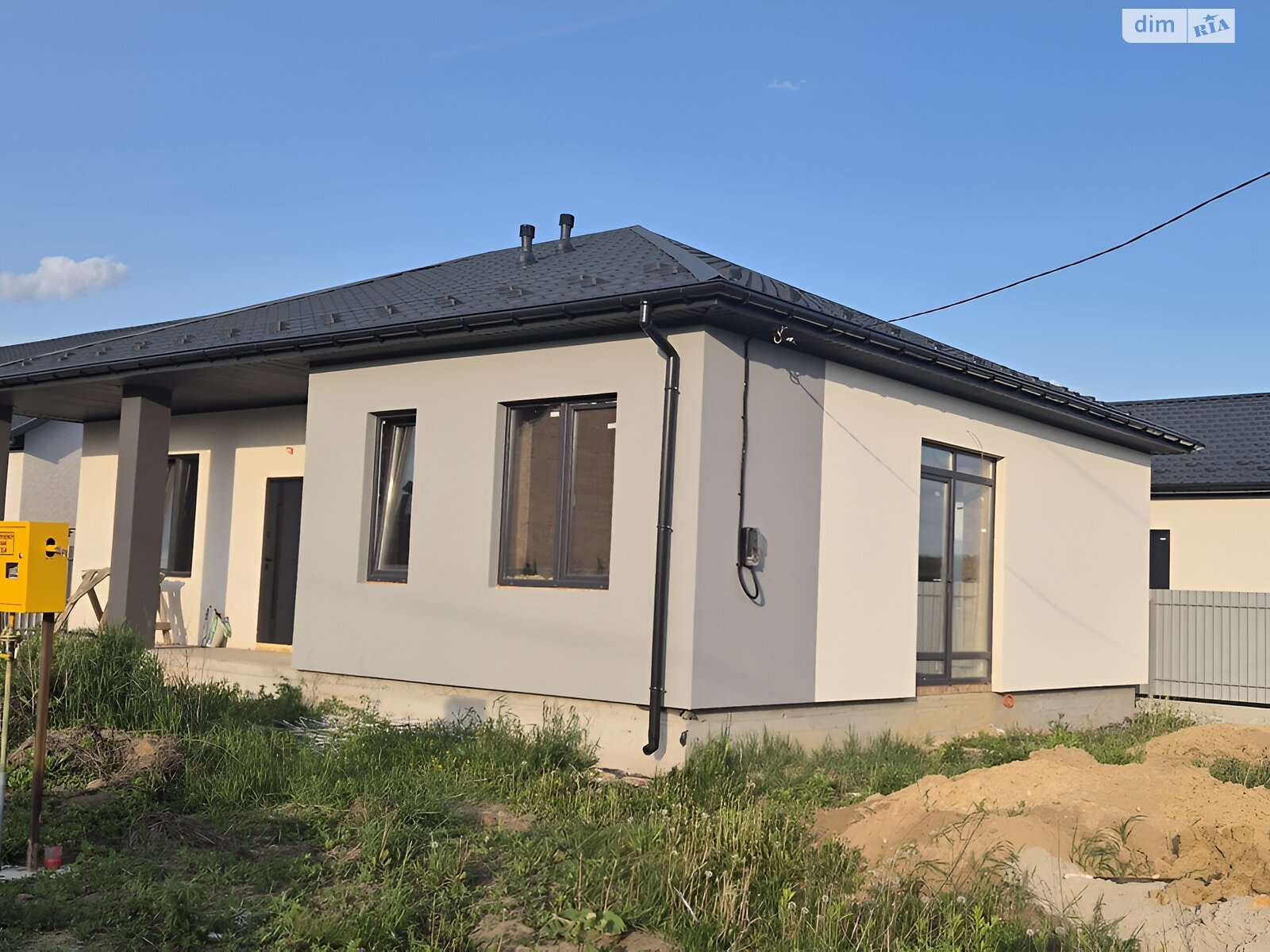 одноэтажный дом, 80 кв. м, кирпич. Продажа в Агрономичном фото 1 одноэтажный дом, 80 кв. м, кирпич. Продажа в Агрономичном фото 1