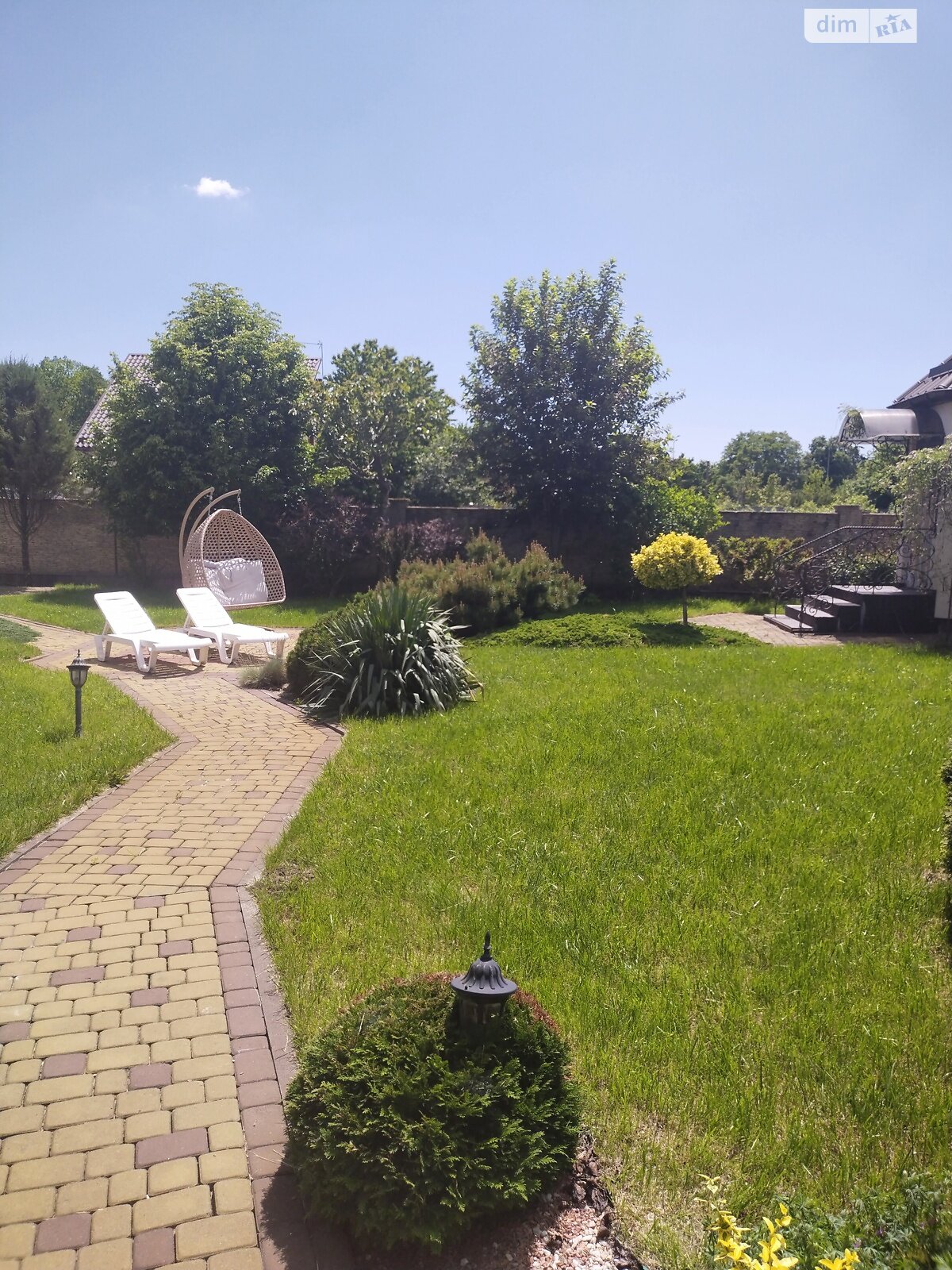 двоповерховий будинок з верандою, 270 кв. м, кирпич. Продаж у Агрономічному фото 1