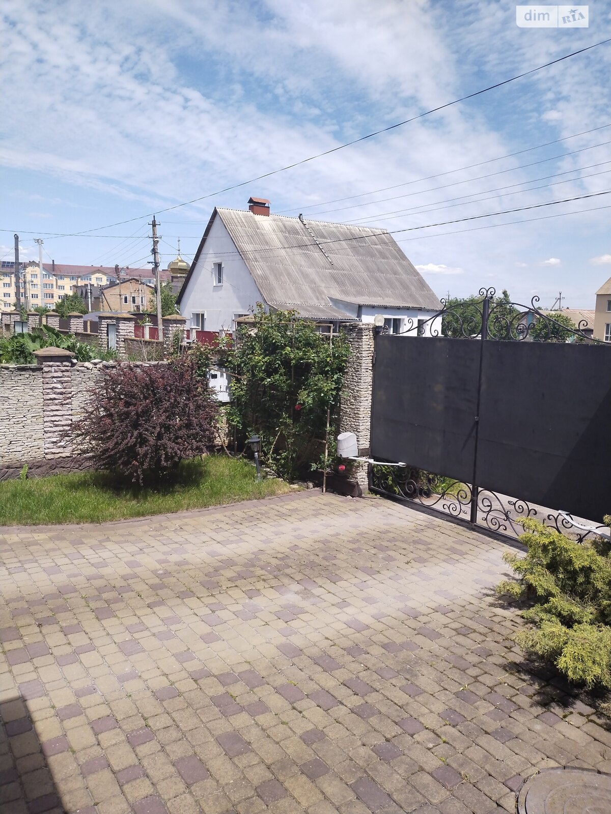 двоповерховий будинок з верандою, 270 кв. м, кирпич. Продаж у Агрономічному фото 1 двоповерховий будинок з верандою, 270 кв. м, кирпич. Продаж у Агрономічному фото 1