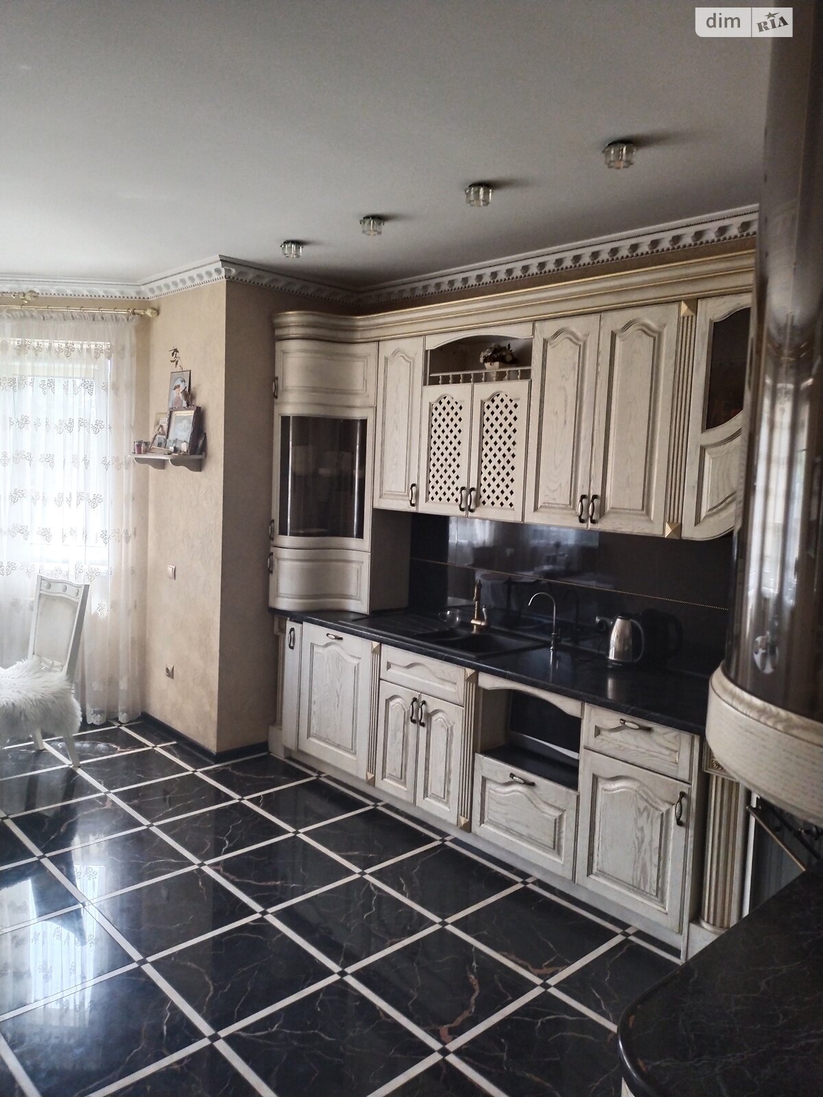 двоповерховий будинок з верандою, 270 кв. м, кирпич. Продаж у Агрономічному фото 1 двоповерховий будинок з верандою, 270 кв. м, кирпич. Продаж у Агрономічному фото 1