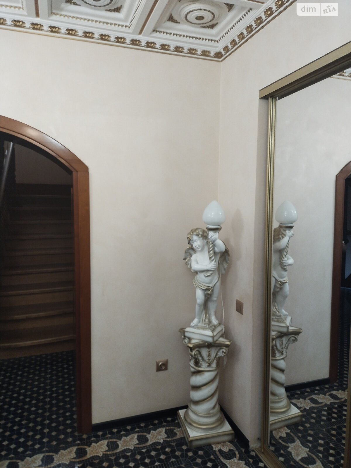 двоповерховий будинок з верандою, 270 кв. м, кирпич. Продаж у Агрономічному фото 1 двоповерховий будинок з верандою, 270 кв. м, кирпич. Продаж у Агрономічному фото 1