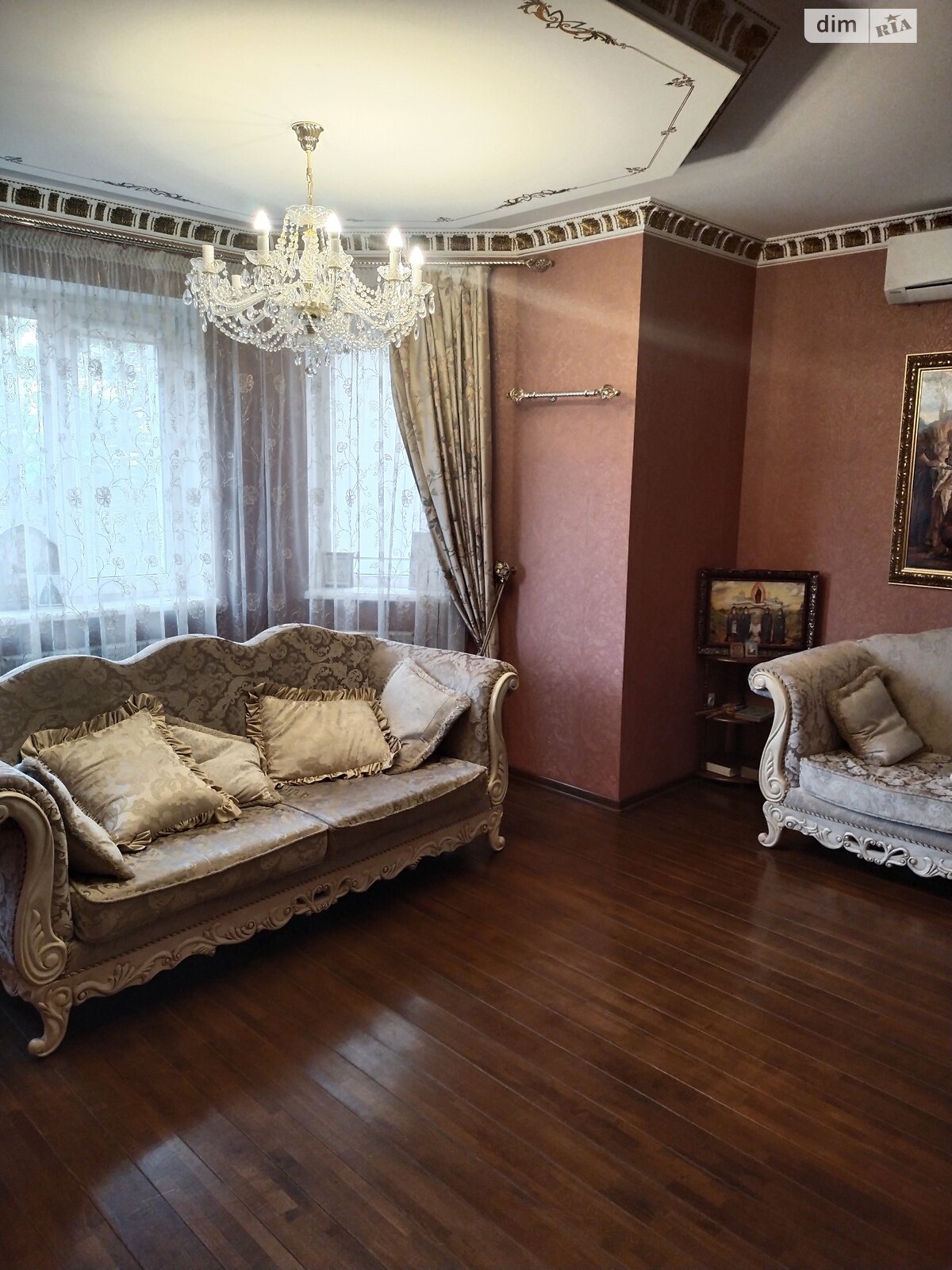 двоповерховий будинок з верандою, 270 кв. м, кирпич. Продаж у Агрономічному фото 1 двоповерховий будинок з верандою, 270 кв. м, кирпич. Продаж у Агрономічному фото 1