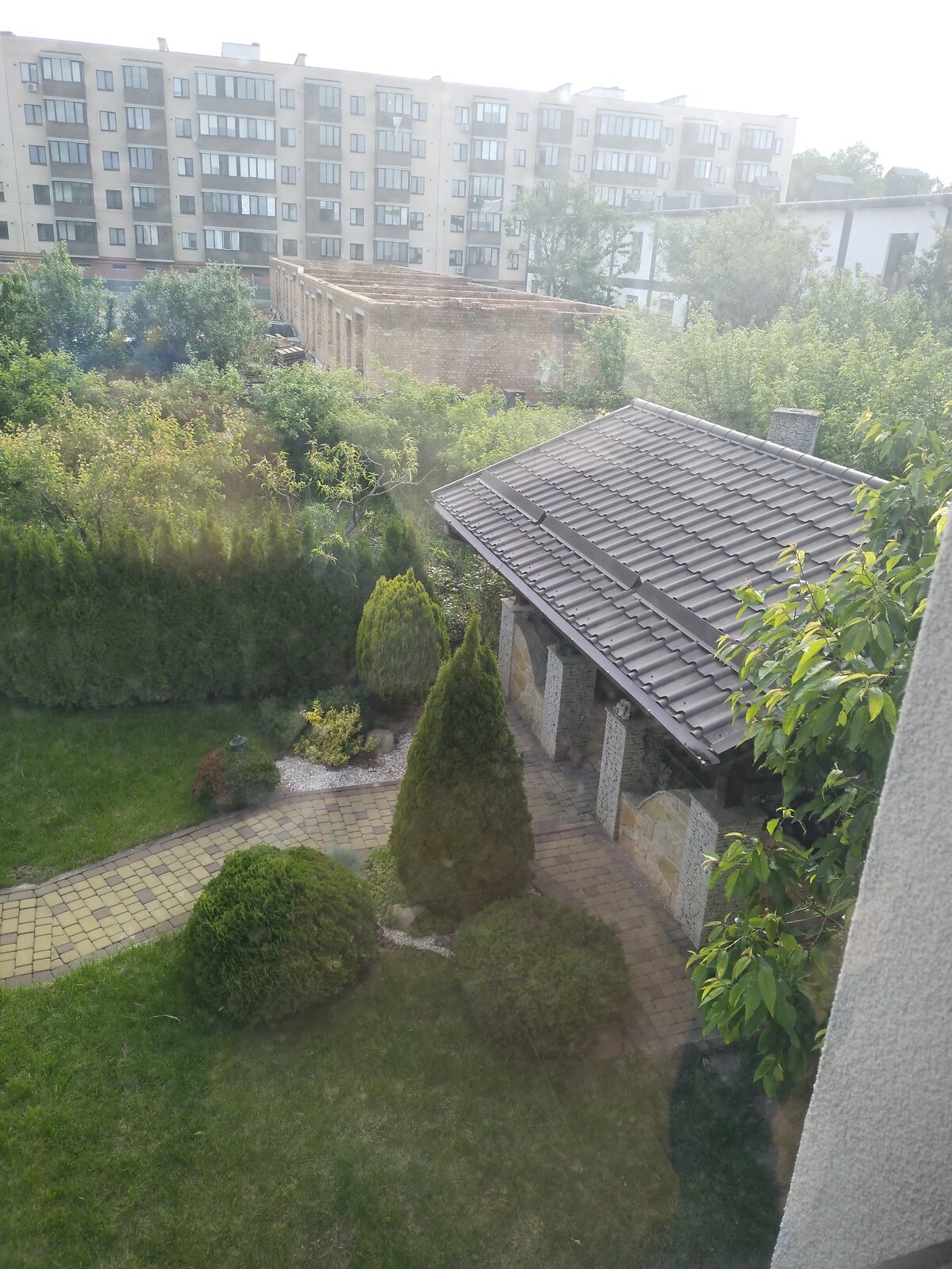 двоповерховий будинок з верандою, 270 кв. м, кирпич. Продаж у Агрономічному фото 1 двоповерховий будинок з верандою, 270 кв. м, кирпич. Продаж у Агрономічному фото 1