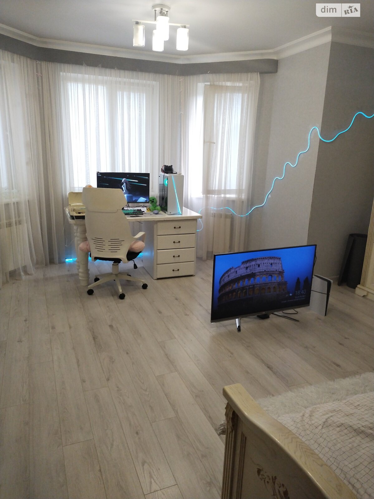 двоповерховий будинок з верандою, 270 кв. м, кирпич. Продаж у Агрономічному фото 1 двоповерховий будинок з верандою, 270 кв. м, кирпич. Продаж у Агрономічному фото 1