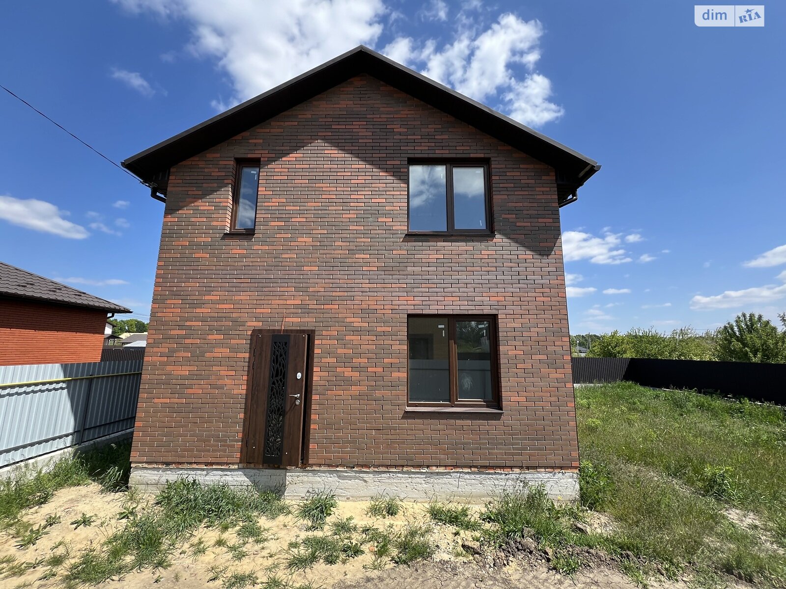 двоповерховий будинок, 120 кв. м, кирпич. Продаж у Агрономічному фото 1 двоповерховий будинок, 120 кв. м, кирпич. Продаж у Агрономічному фото 1