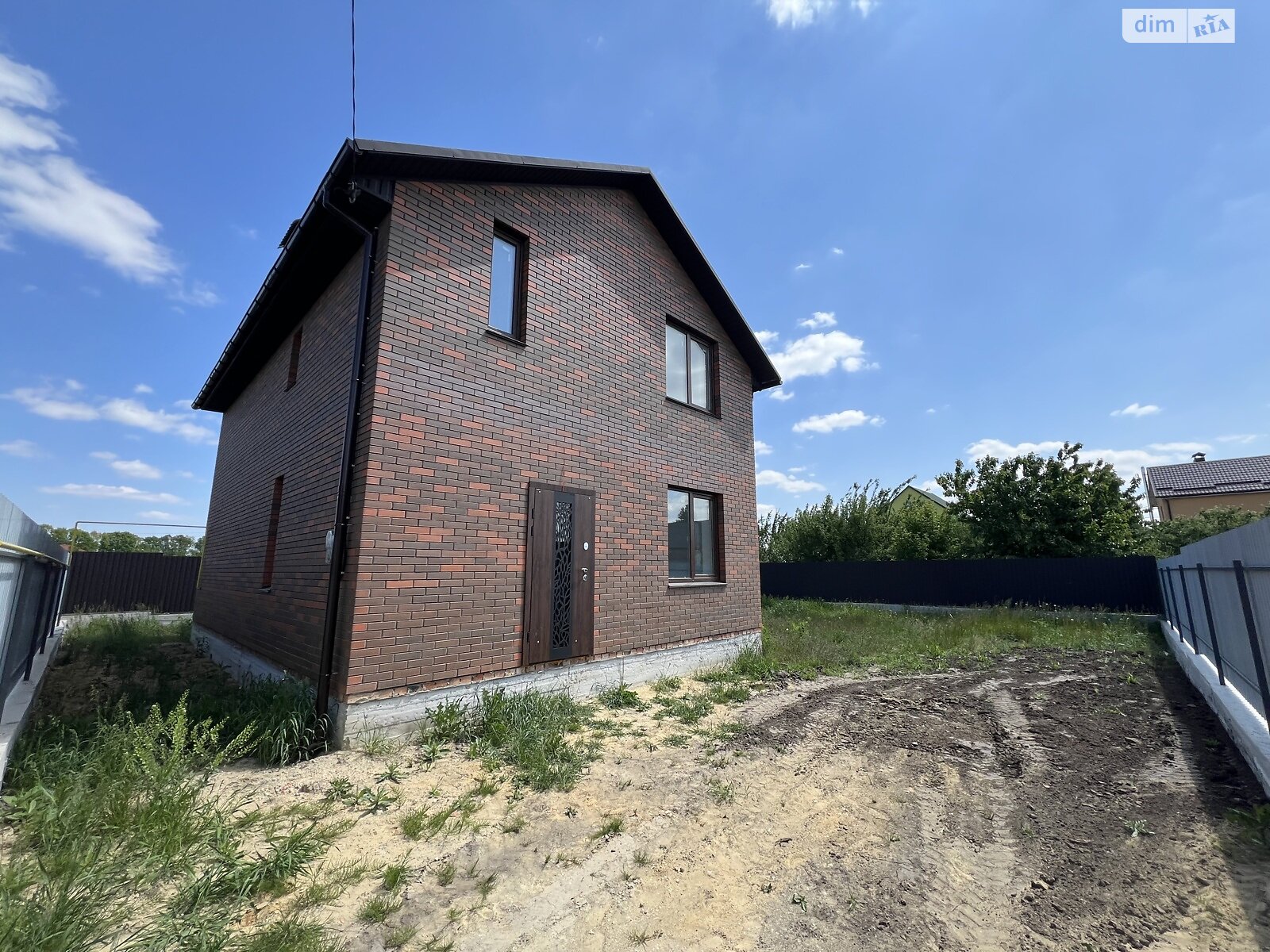 двоповерховий будинок, 120 кв. м, кирпич. Продаж у Агрономічному фото 1 двоповерховий будинок, 120 кв. м, кирпич. Продаж у Агрономічному фото 1
