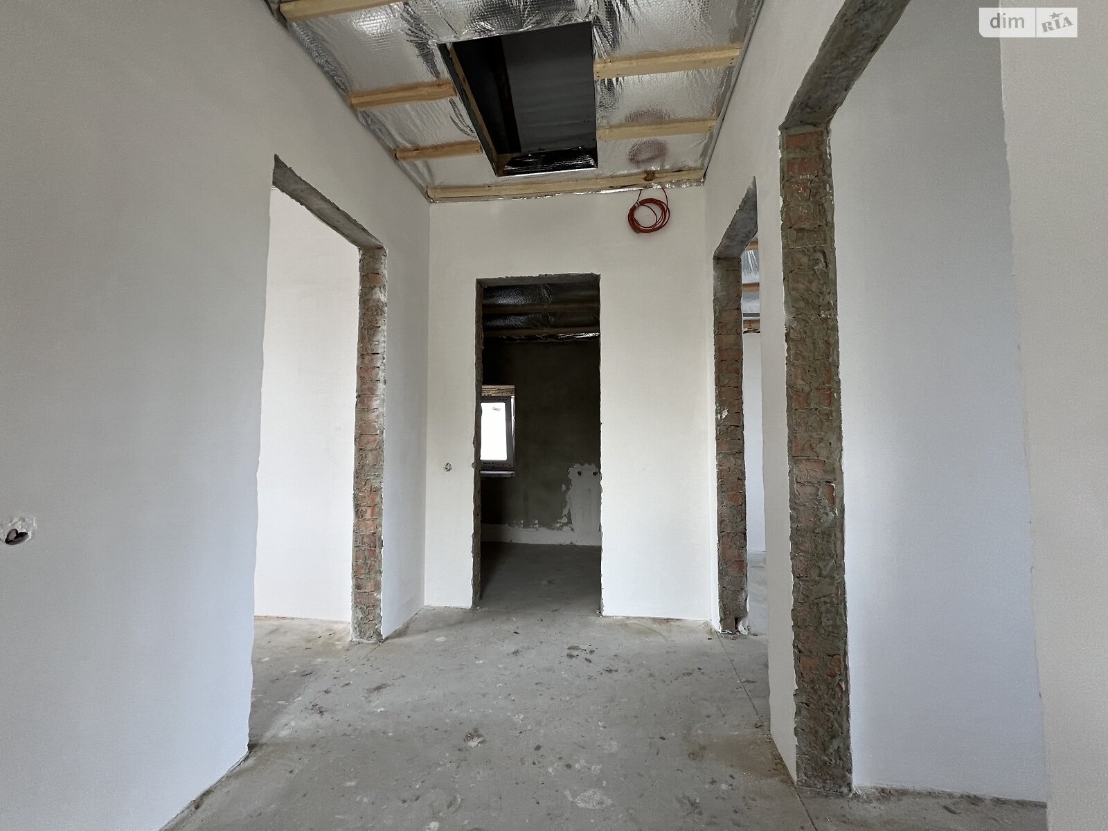 двоповерховий будинок, 120 кв. м, кирпич. Продаж у Агрономічному фото 1 двоповерховий будинок, 120 кв. м, кирпич. Продаж у Агрономічному фото 1