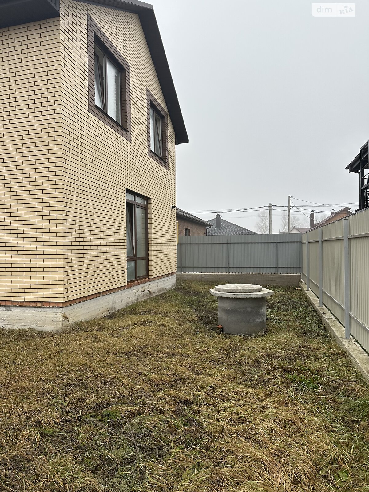 двоповерховий будинок з опаленням, 110 кв. м, цегла. Продаж у Агрономічному фото 1 двоповерховий будинок з опаленням, 110 кв. м, цегла. Продаж у Агрономічному фото 1
