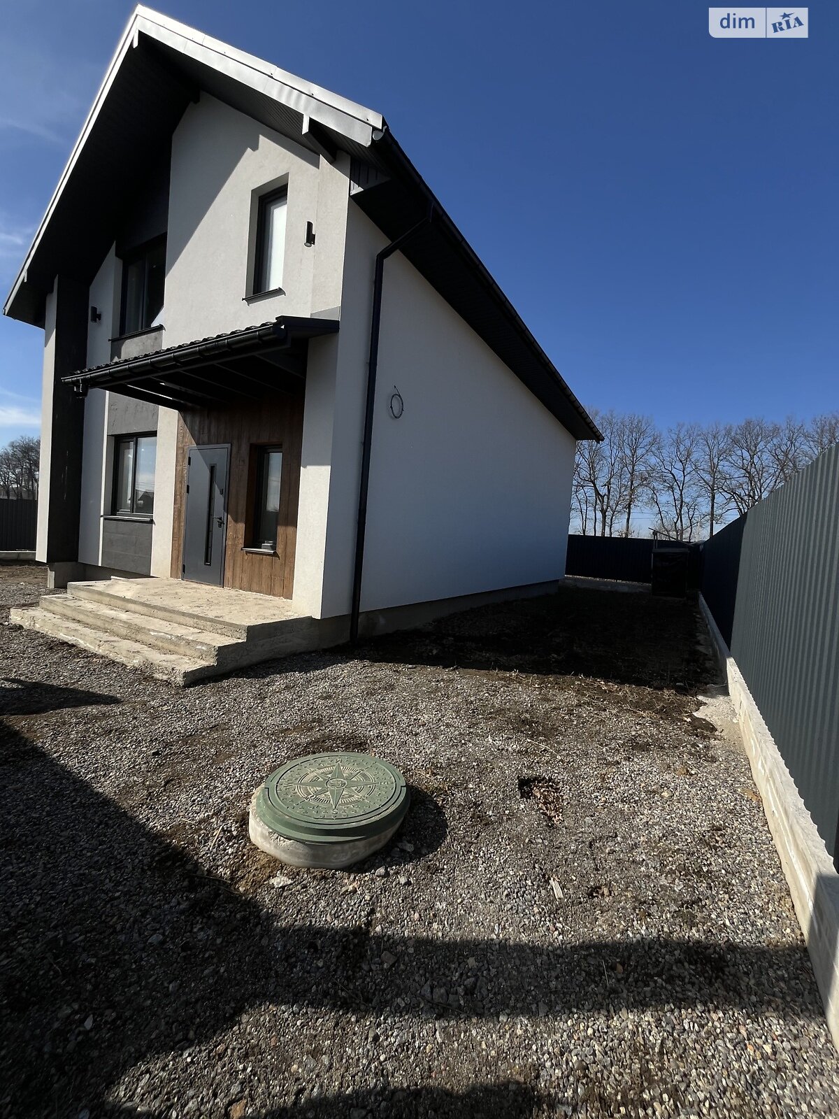 двухэтажный дом, 120 кв. м, кирпич. Продажа в Агрономичном фото 1