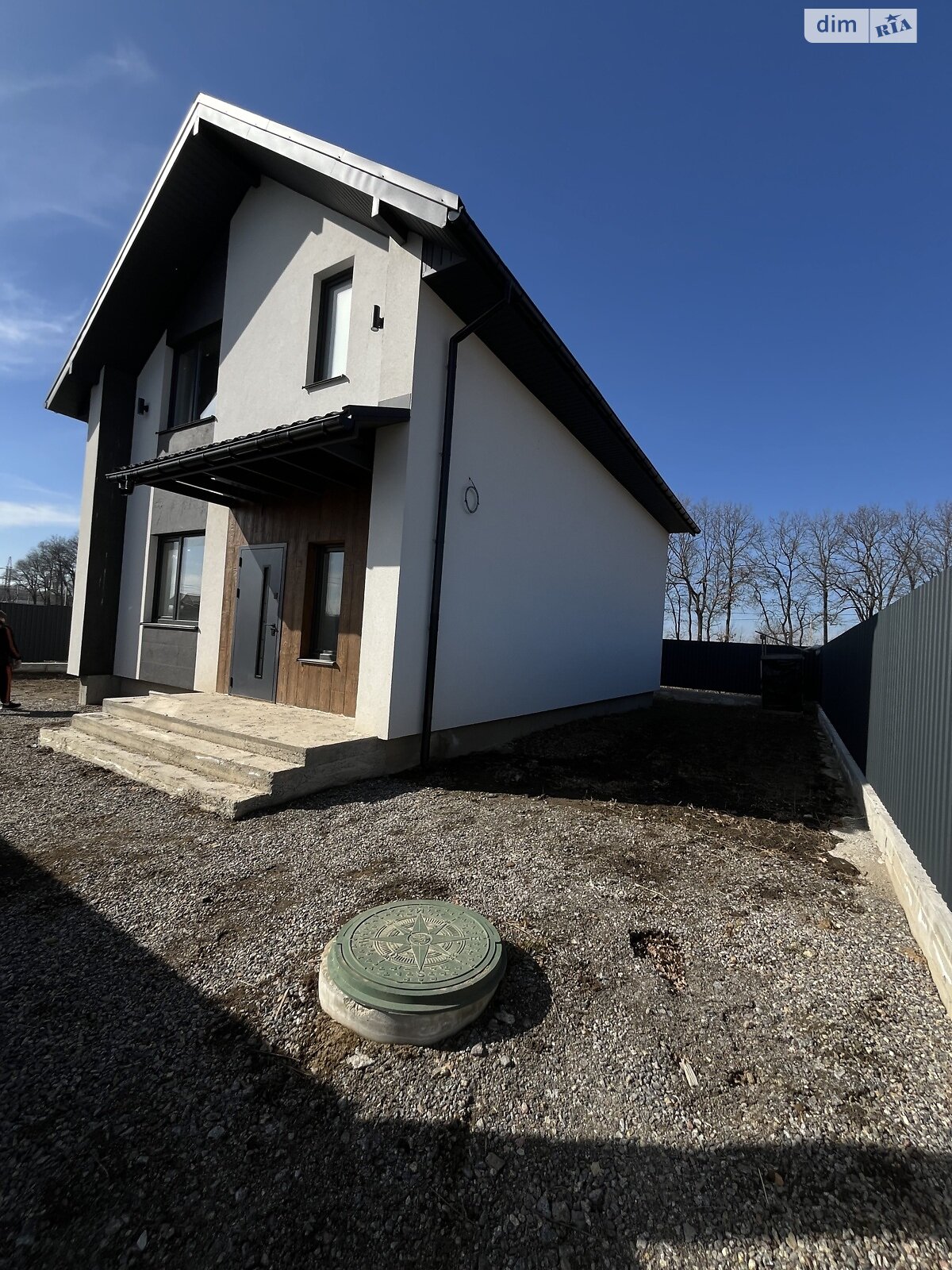 двухэтажный дом, 120 кв. м, кирпич. Продажа в Агрономичном фото 1