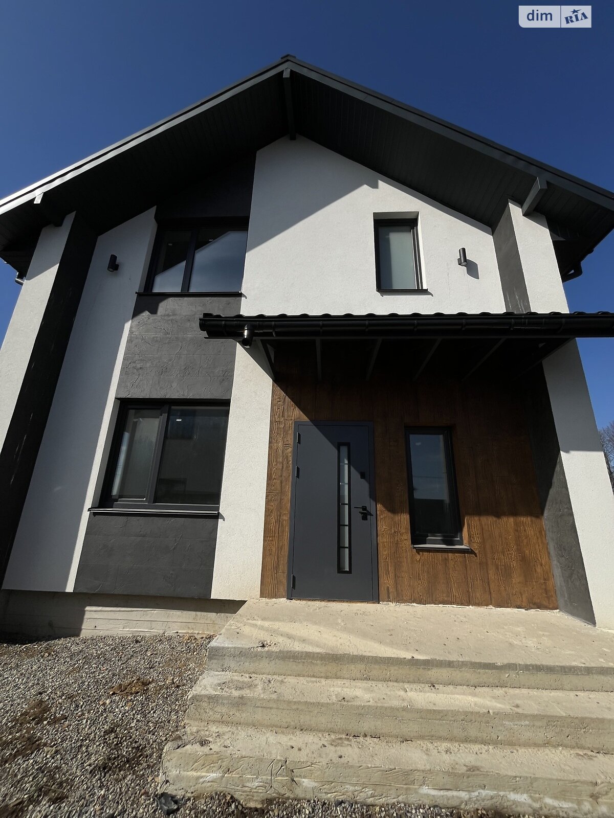 двухэтажный дом, 120 кв. м, кирпич. Продажа в Агрономичном фото 1