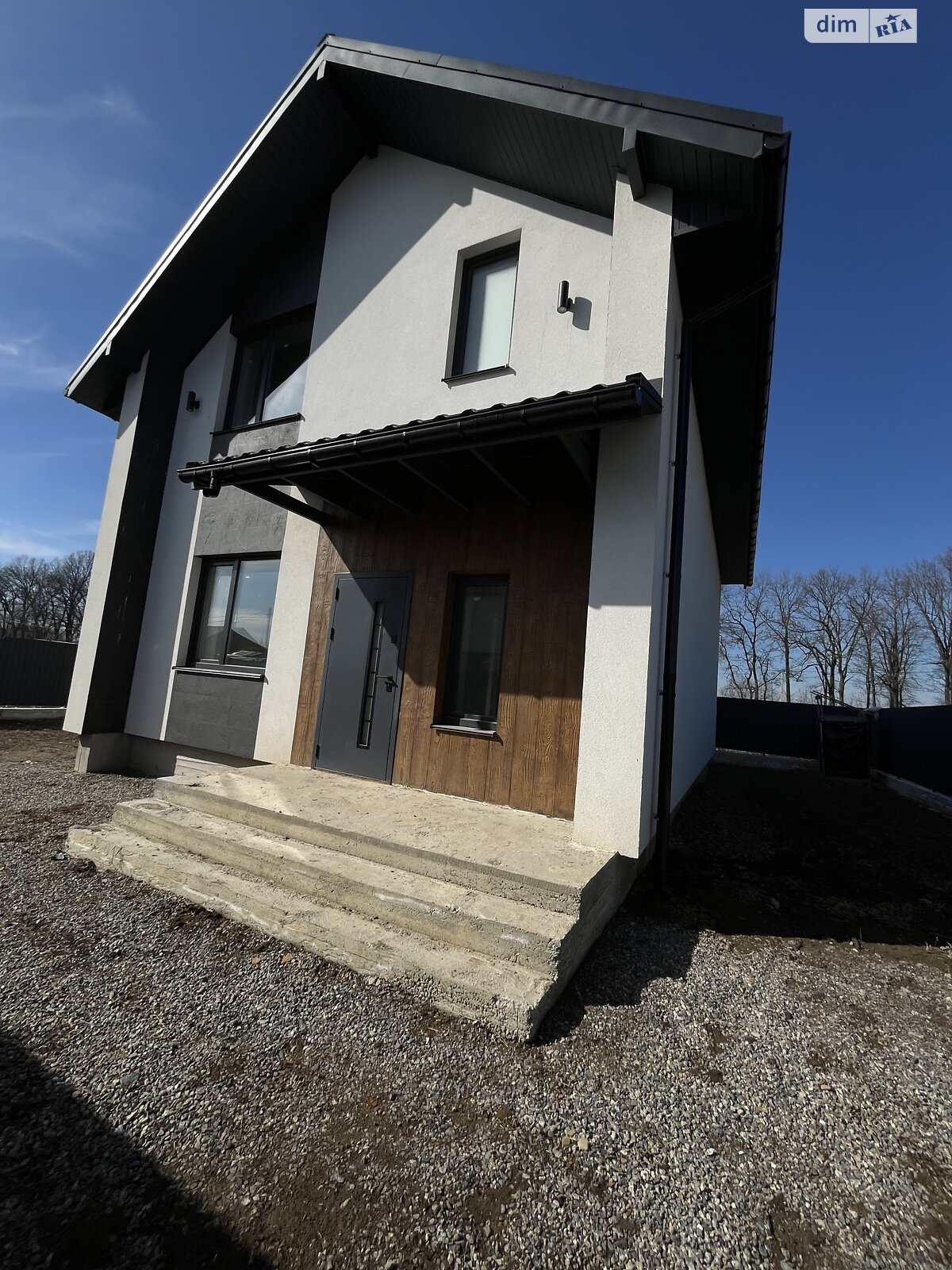 двухэтажный дом, 120 кв. м, кирпич. Продажа в Агрономичном фото 1