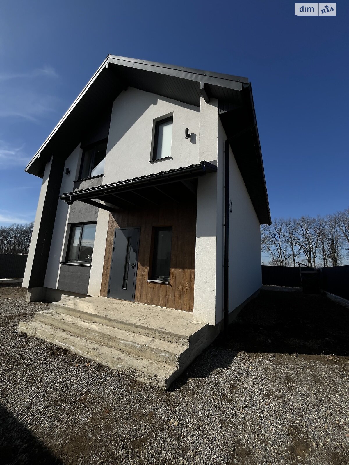 двухэтажный дом, 120 кв. м, кирпич. Продажа в Агрономичном фото 1