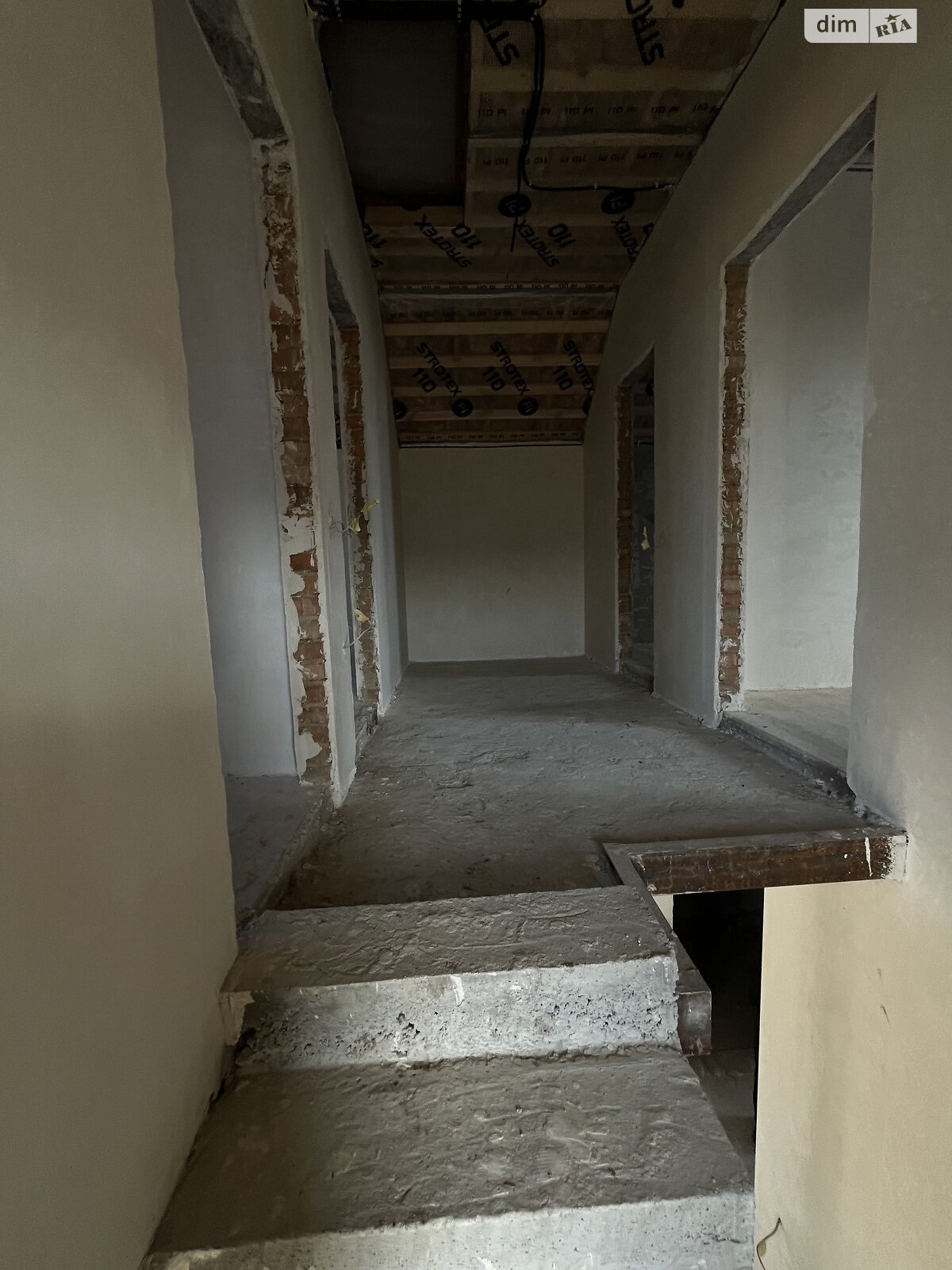 двухэтажный дом, 120 кв. м, кирпич. Продажа в Агрономичном фото 1